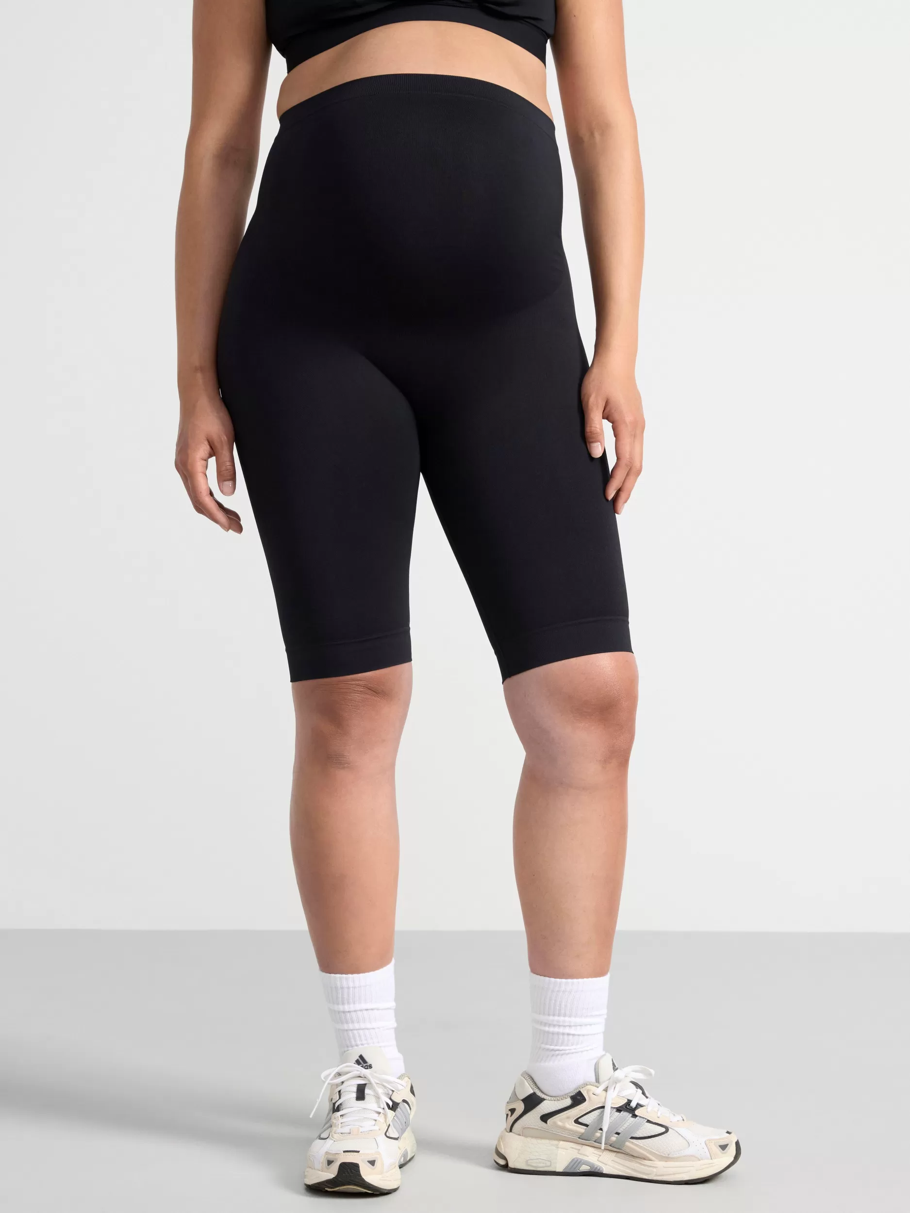 Lindex Strømpebukser Og Leggings<Somlos Mom-Sykkelshorts Black