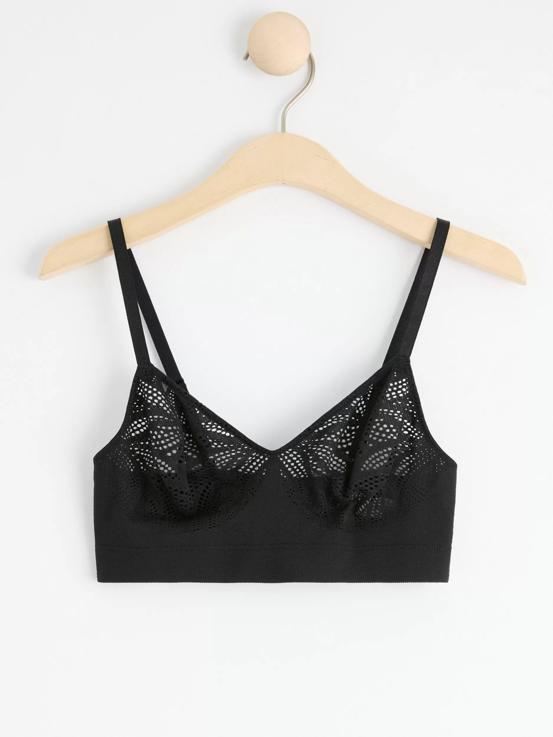Lindex Bh<Somlos, Myk Inntrix-Bh Med Blonder Black