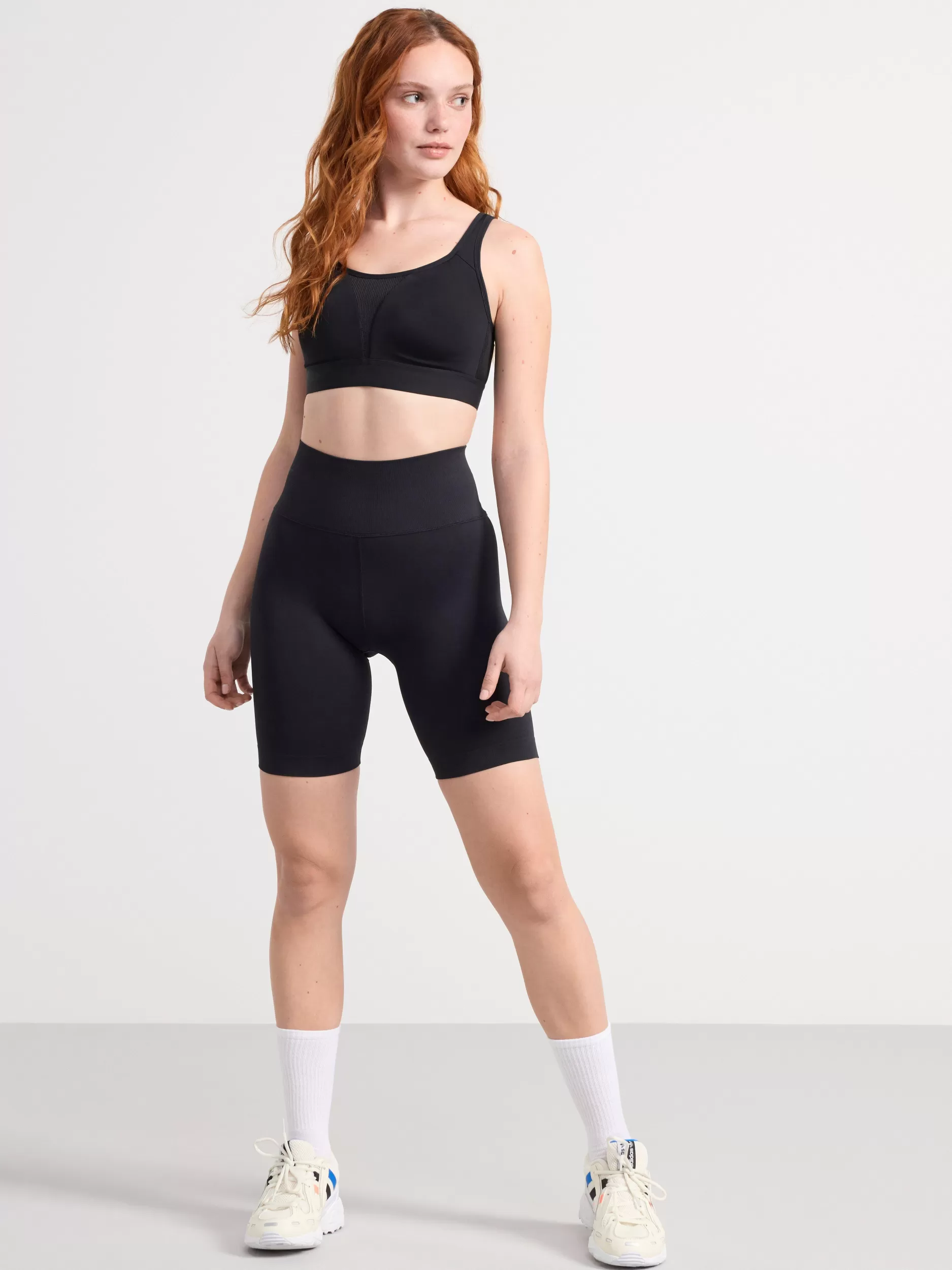 Lindex Truser<Somlos Sykkelshorts Black
