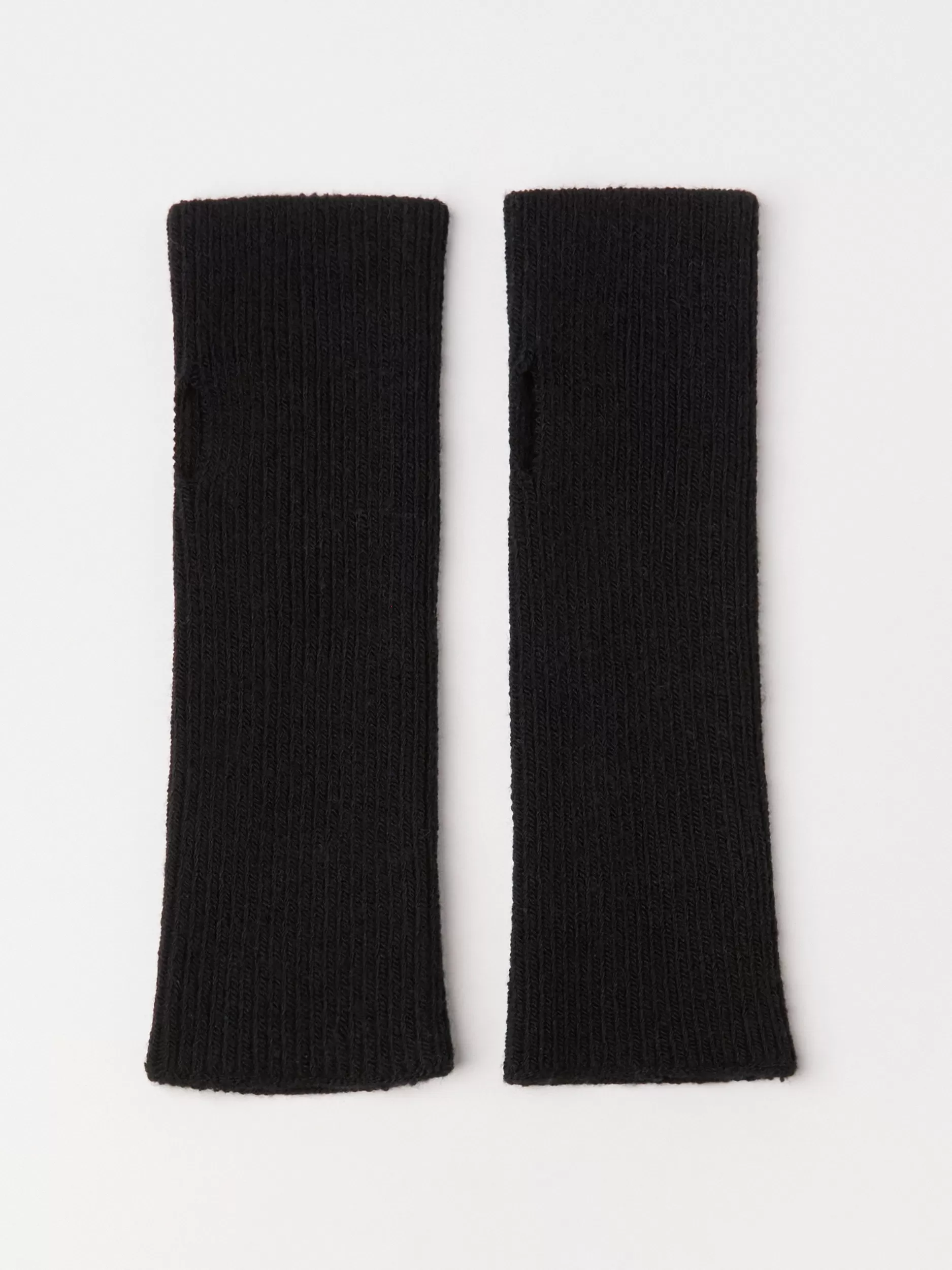 Lindex Accessories<Strikkede Pulsvarmere Black