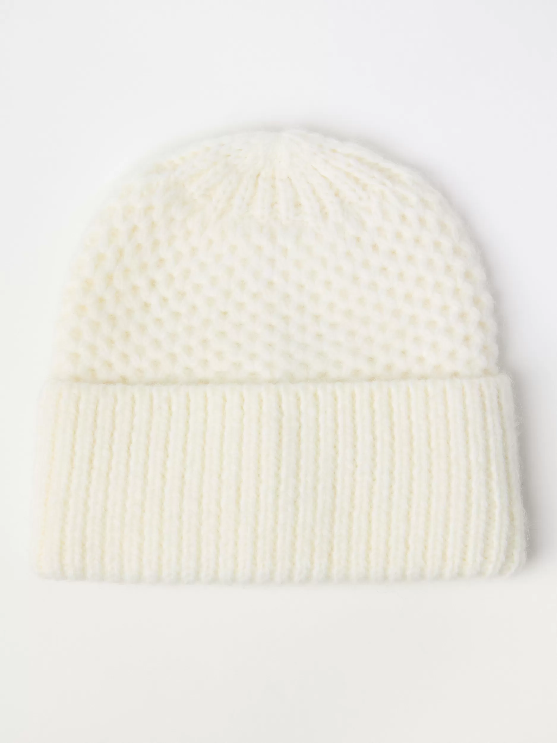 Lindex Accessories<Strikkelue Off White