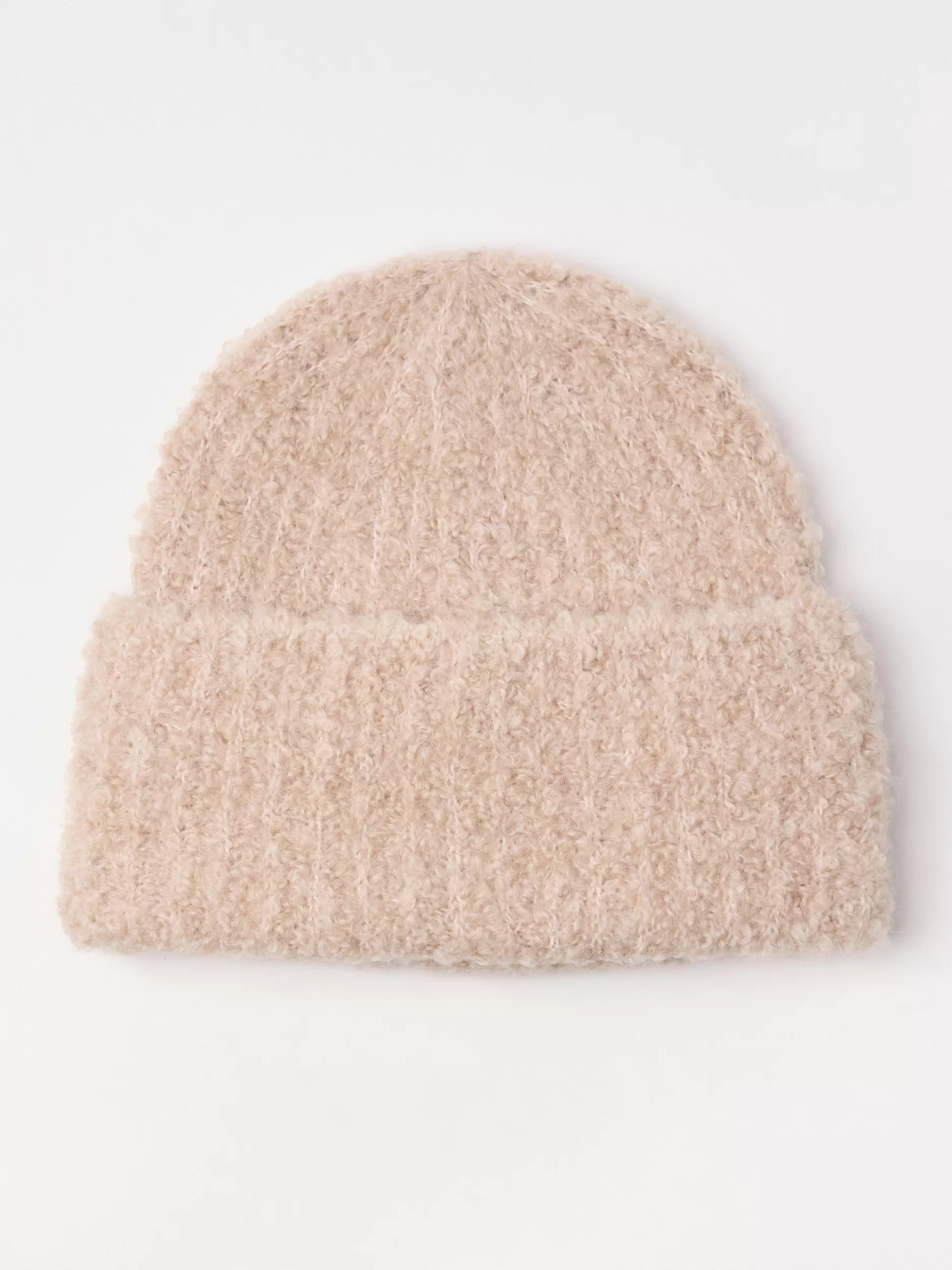 Lindex Accessories<Strikket Lue Til Dame Light Beige