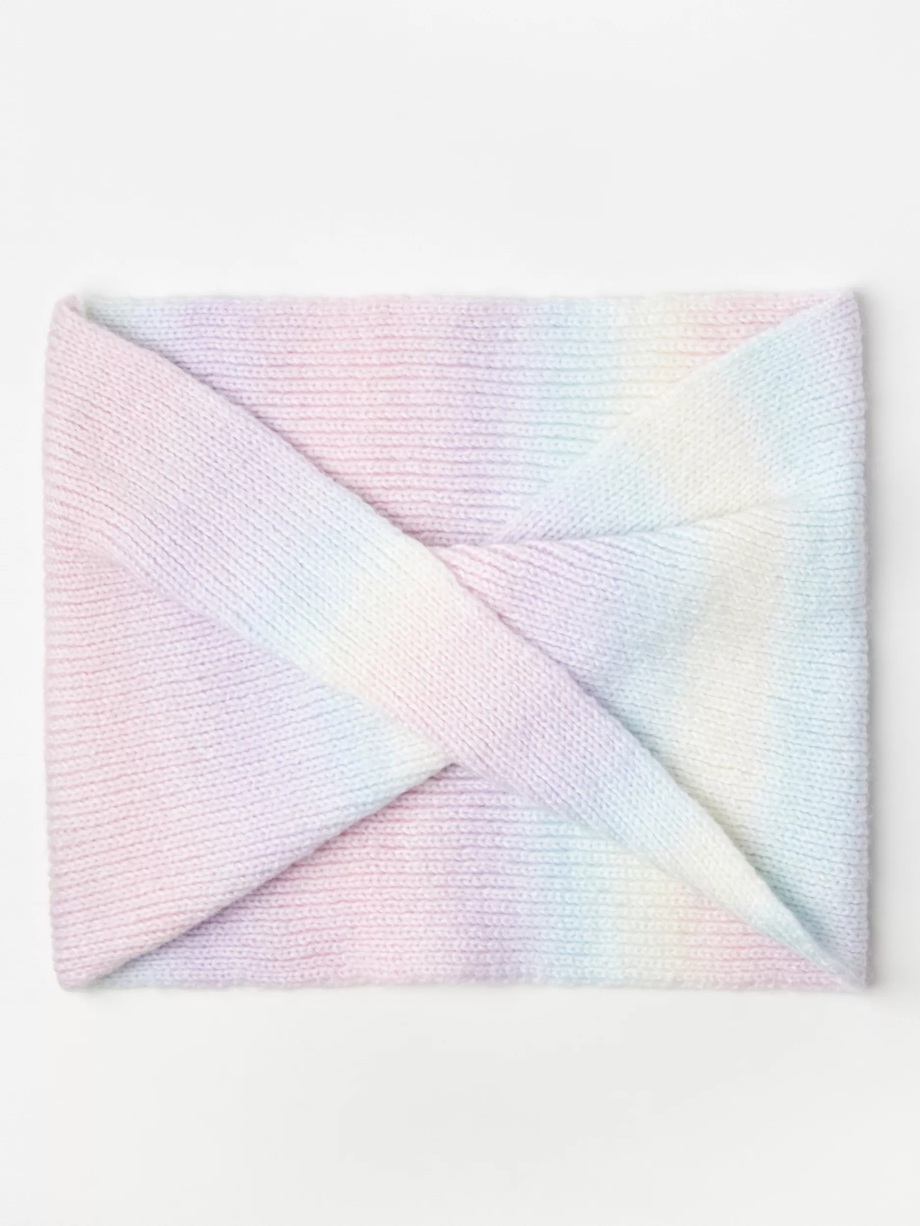 Lindex Accessories<Strikket Tubeskjerf Light Pink