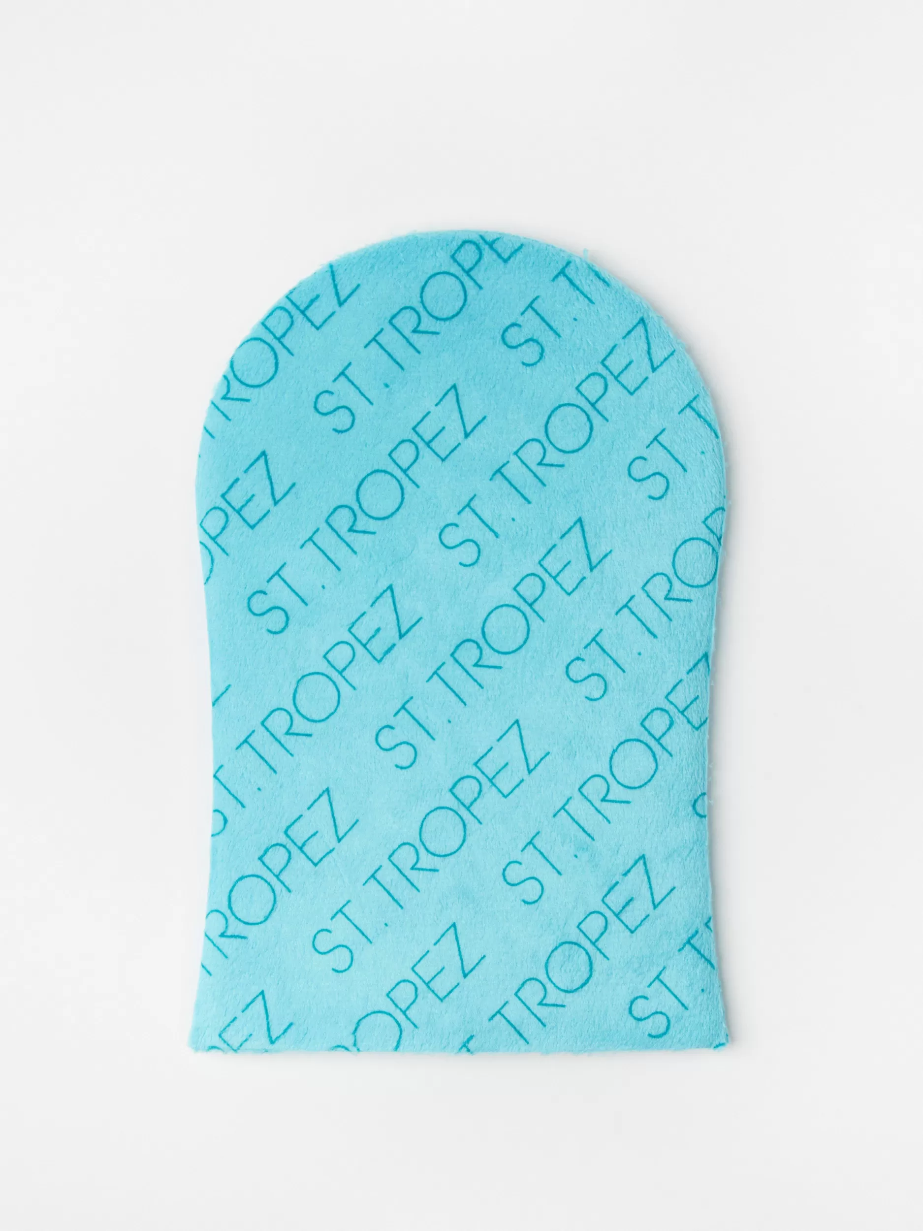 Lindex Annet<St.Tropez Dual Sided Velvet Luxe Tan Applicator Mitt
