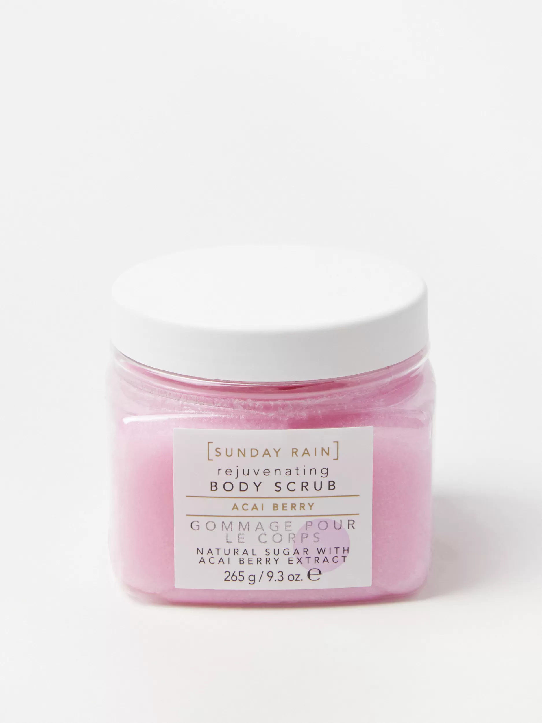 Lindex Hudpleie<Sunday Rain Body Scrub Acai Berry