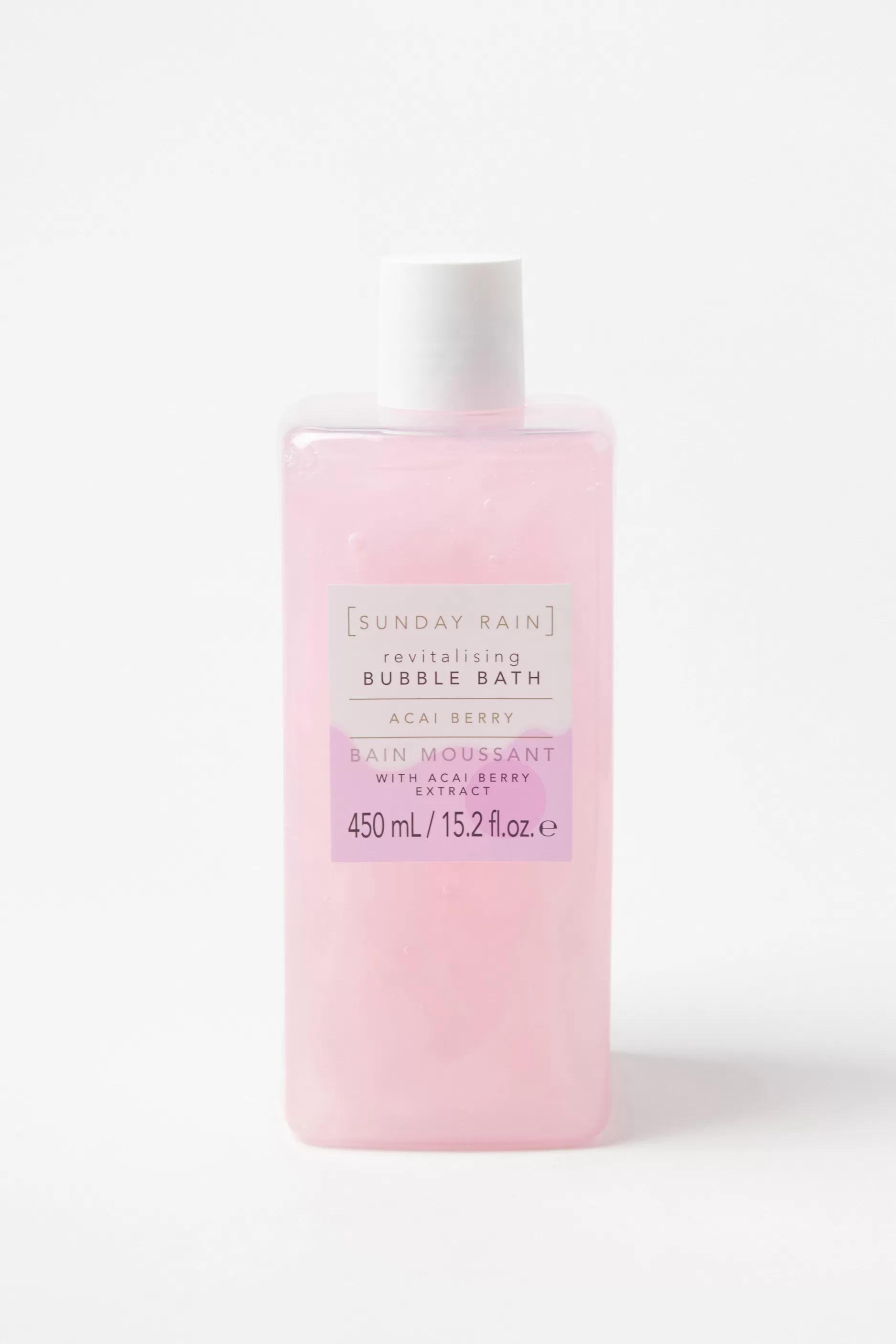 Lindex Hudpleie<Sunday Rain Bubble Bath Acai Berry