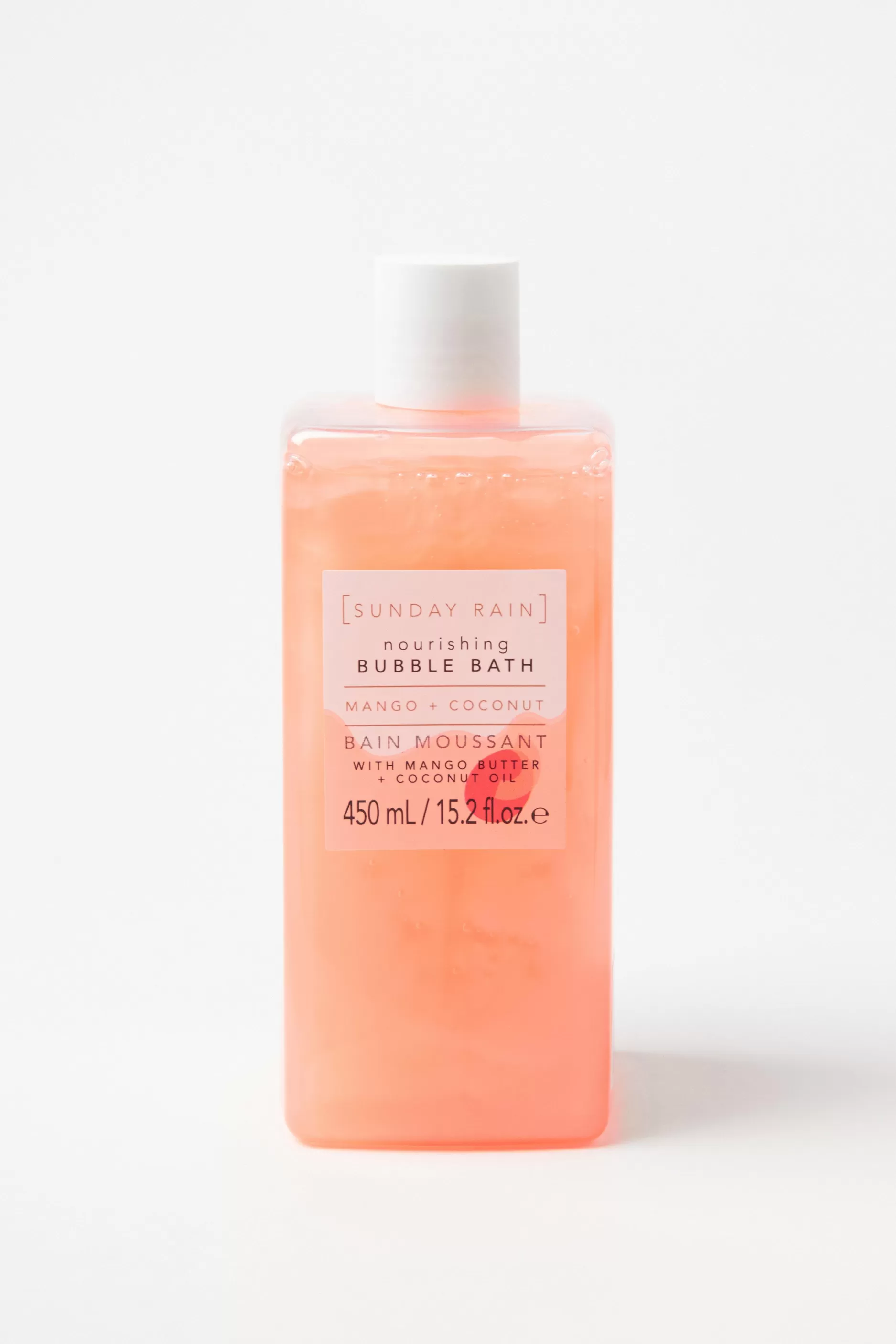 Lindex Hudpleie<Sunday Rain Mango Bubble Bath Mango & Coconut