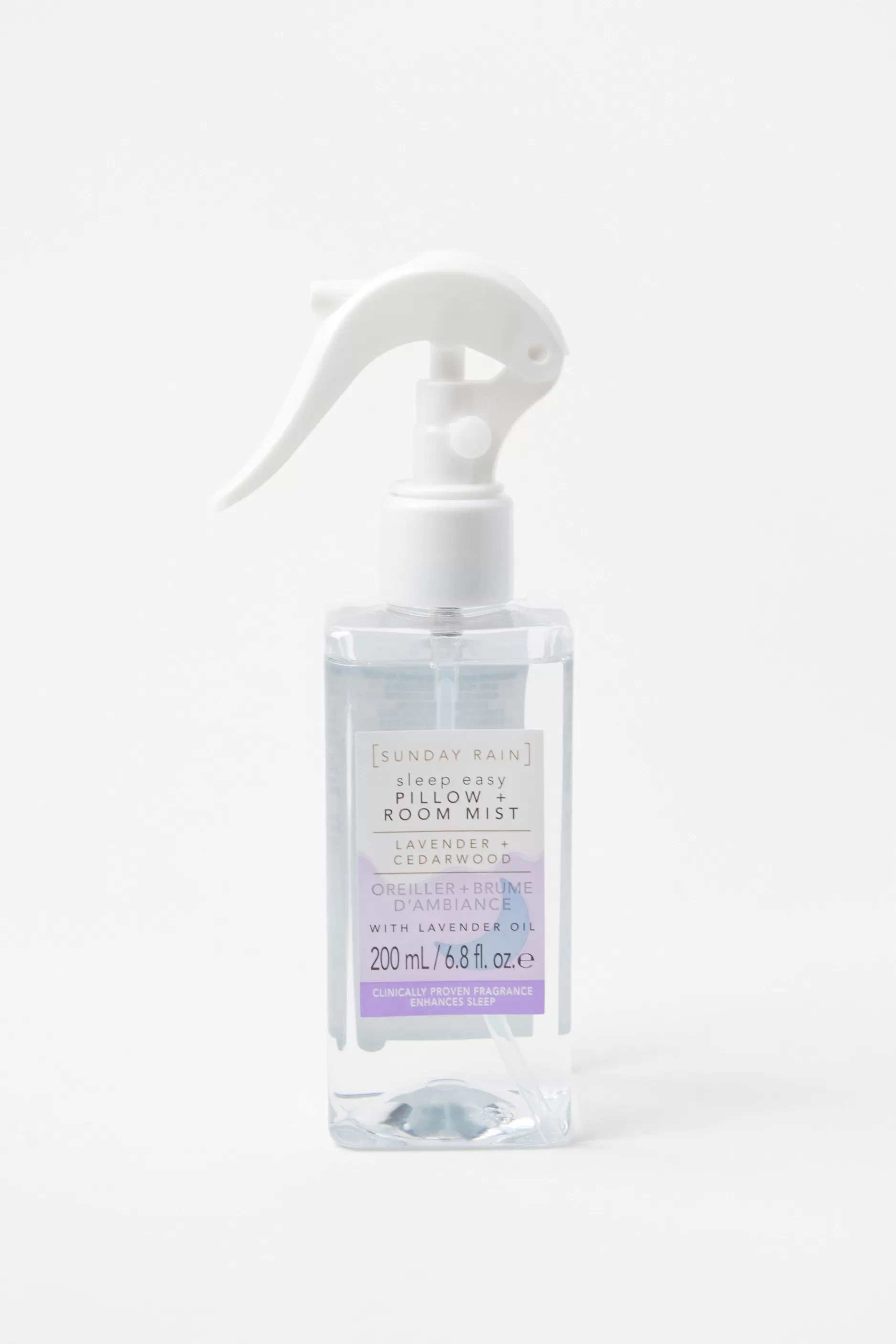 Lindex Duft<Sunday Rain Sleep Easy Pillow And Room Mist Lavender Cedarwood