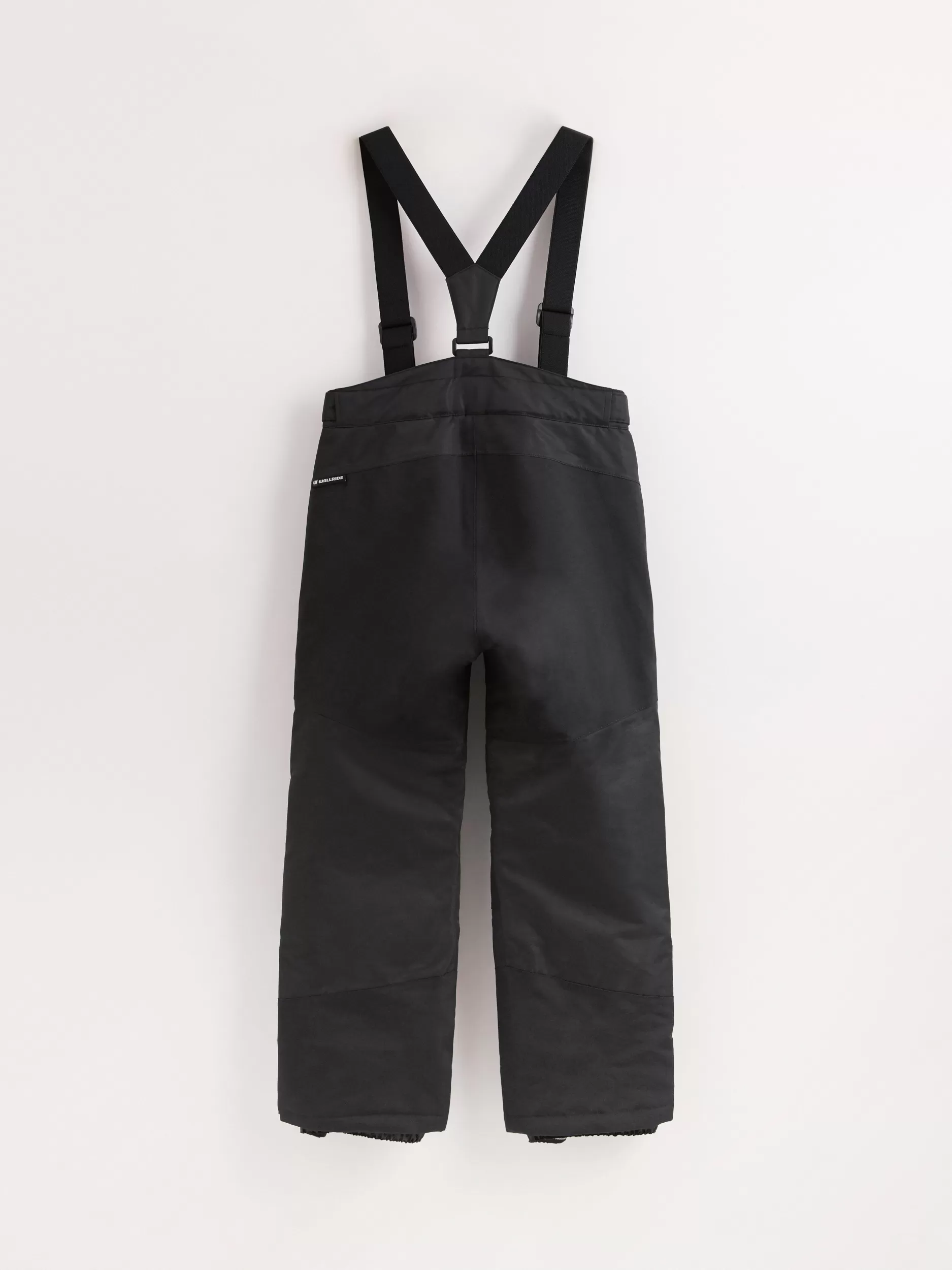 Lindex Yttertøy<Svart Skibukse Med Seler Black