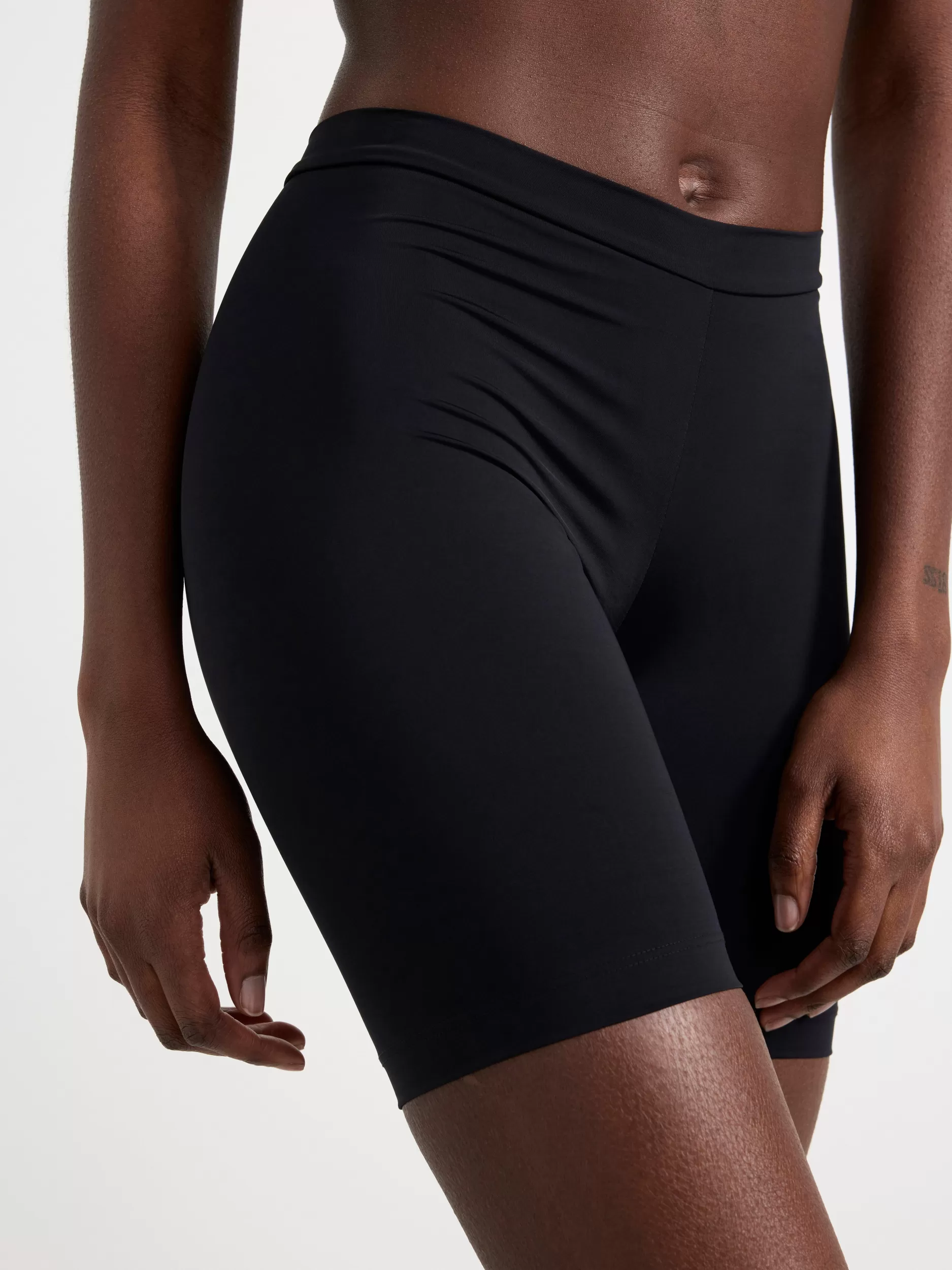 Lindex Badetøy<Sykkelinspirerte Badeshorts Black