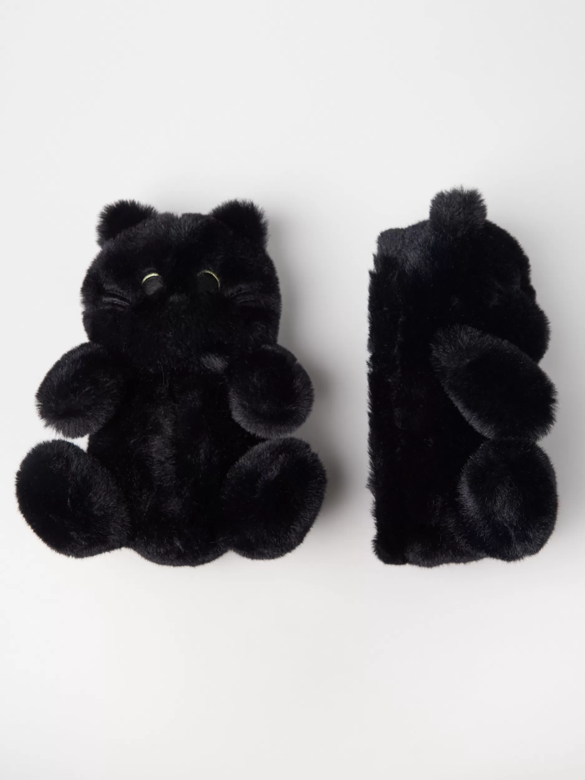 Lindex Accessories<Tøfler Med Dyr Black