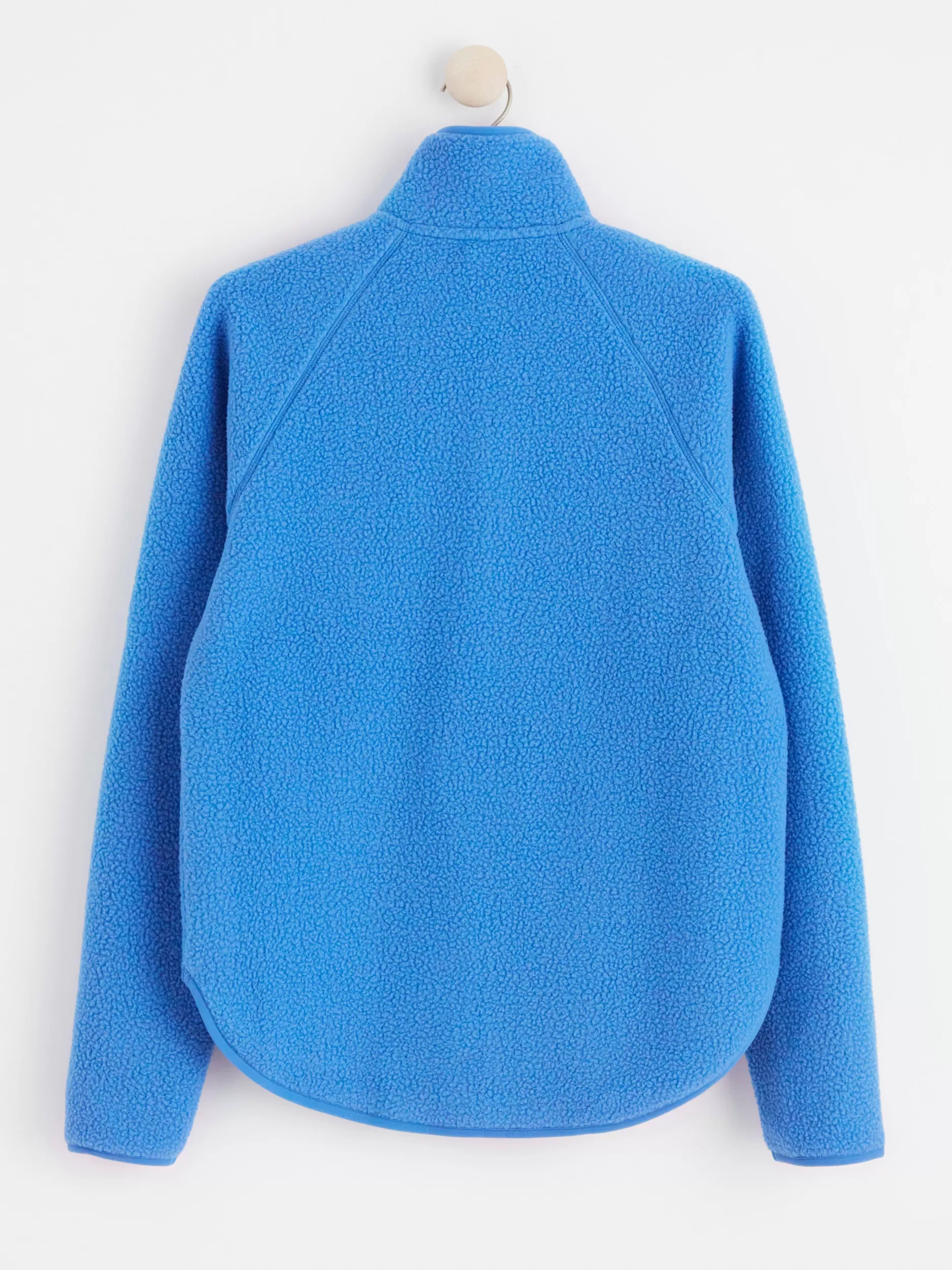 Lindex Treningsklær<Thermolite®-Jakke I Teddystoff Blue