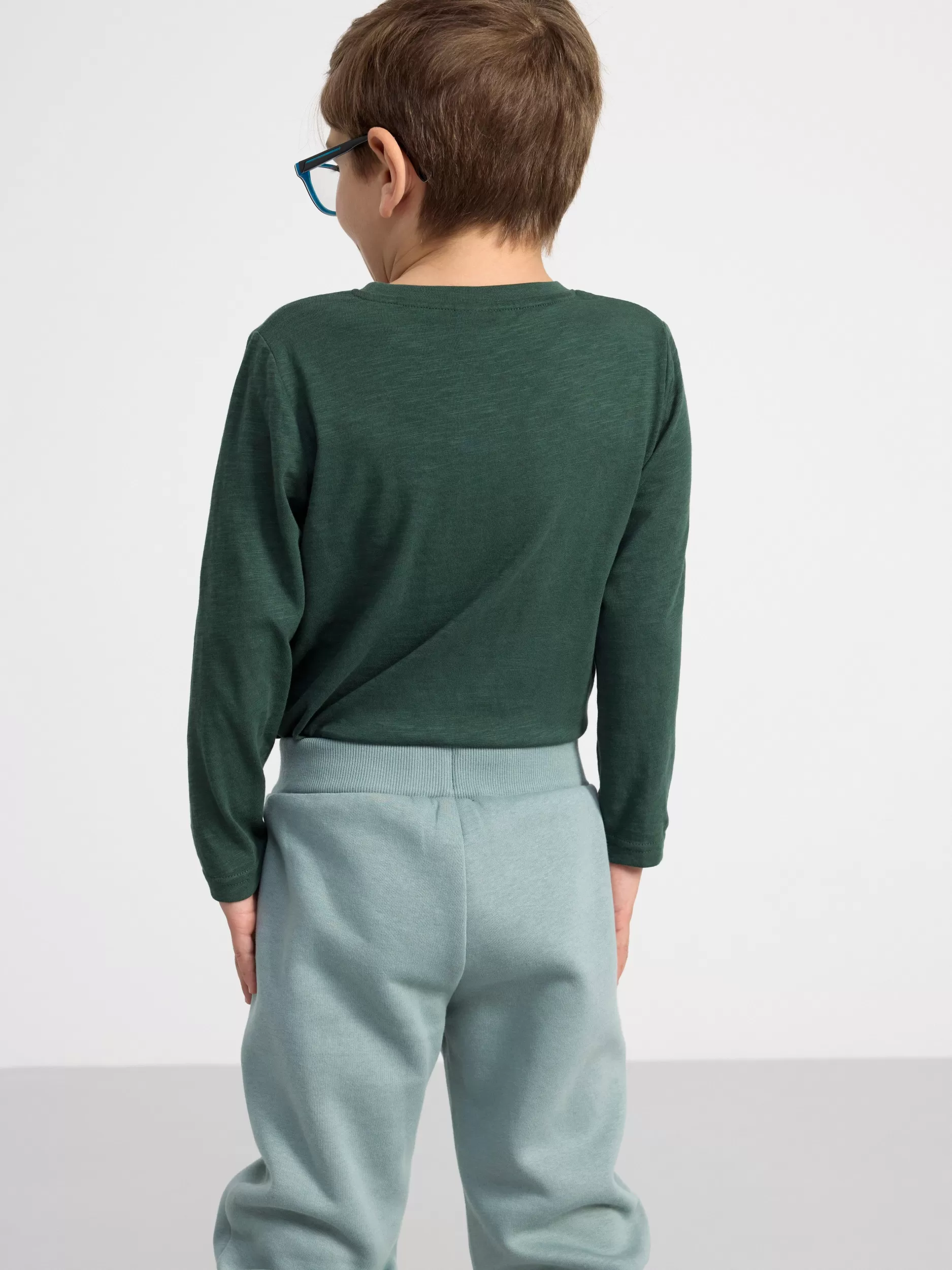 Lindex Basisplagg 3 For 2<Topp Dark Dusty Green