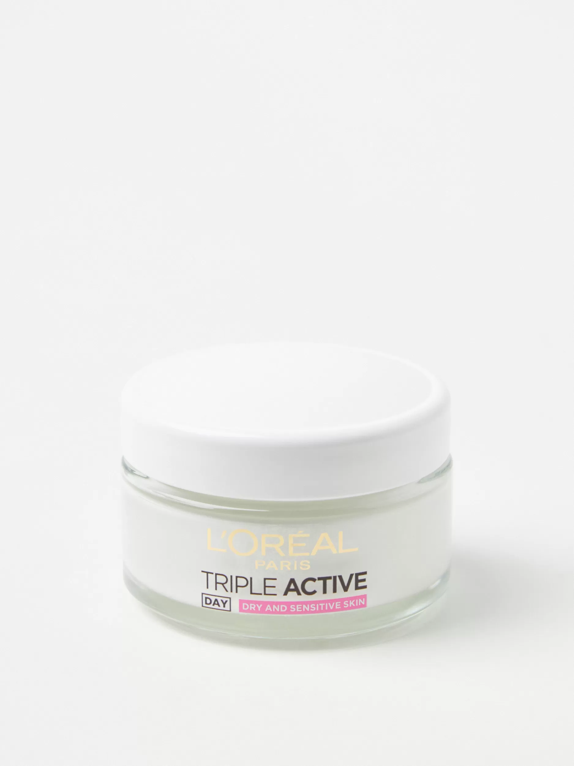 Lindex Hudpleie<Triple Active Protecting Day Moisturising Care Dry-Sensitive Skin Triple Active Day Moisturising Dry-Sensitive Skin