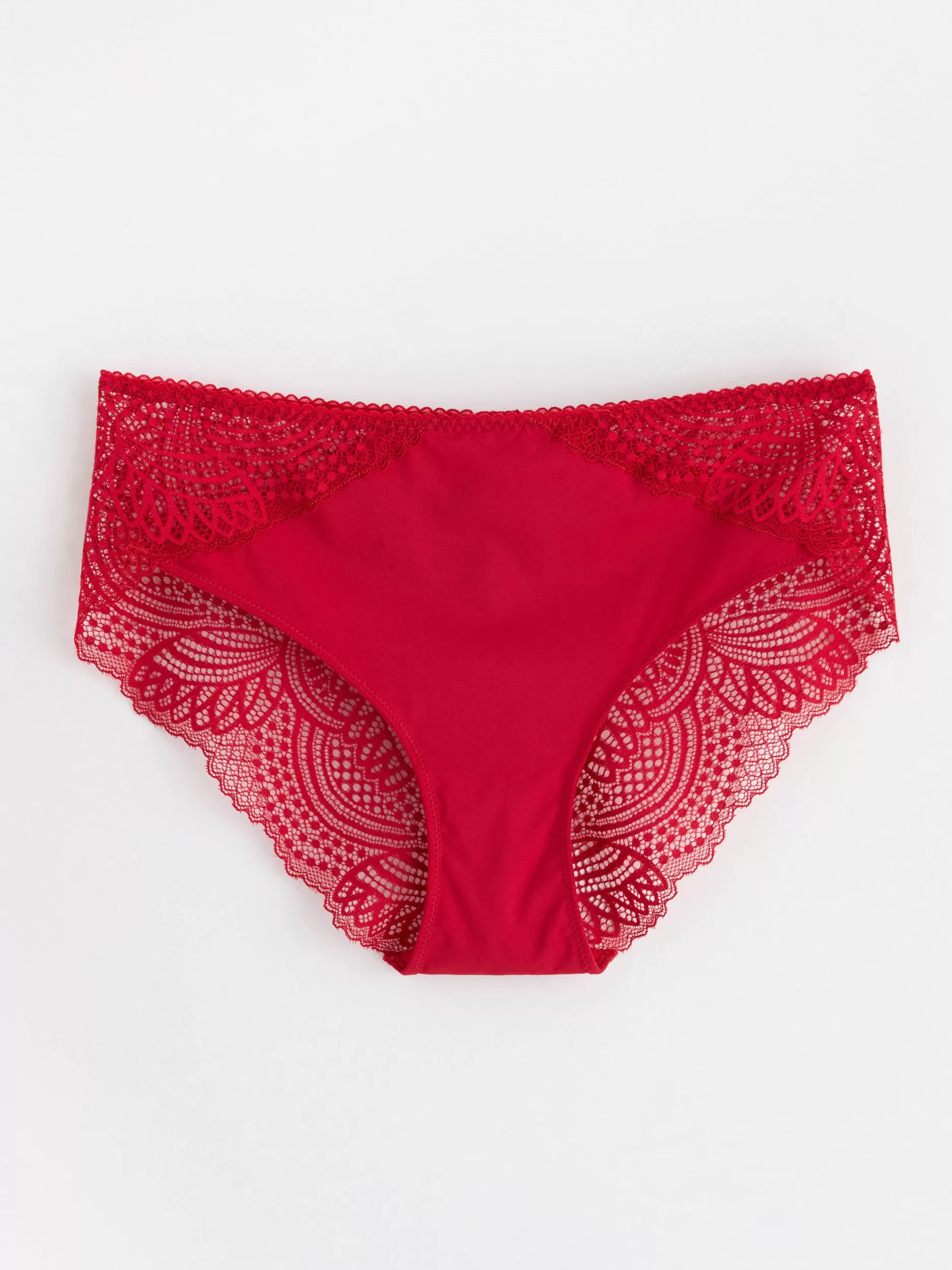 Lindex Truser<Truser I Blonde Red