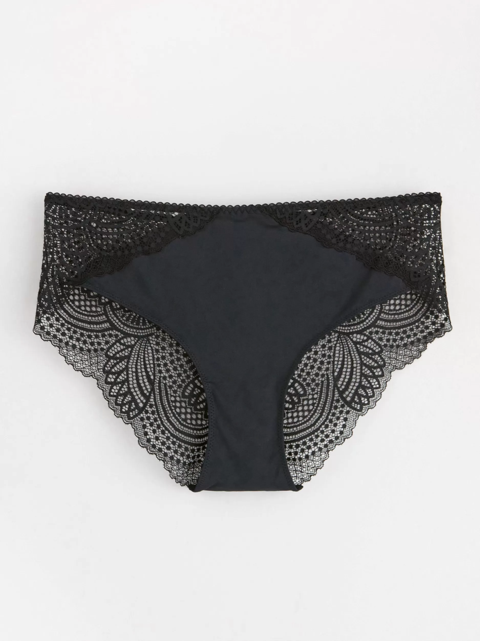 Lindex Truser<Truser I Blonde Black