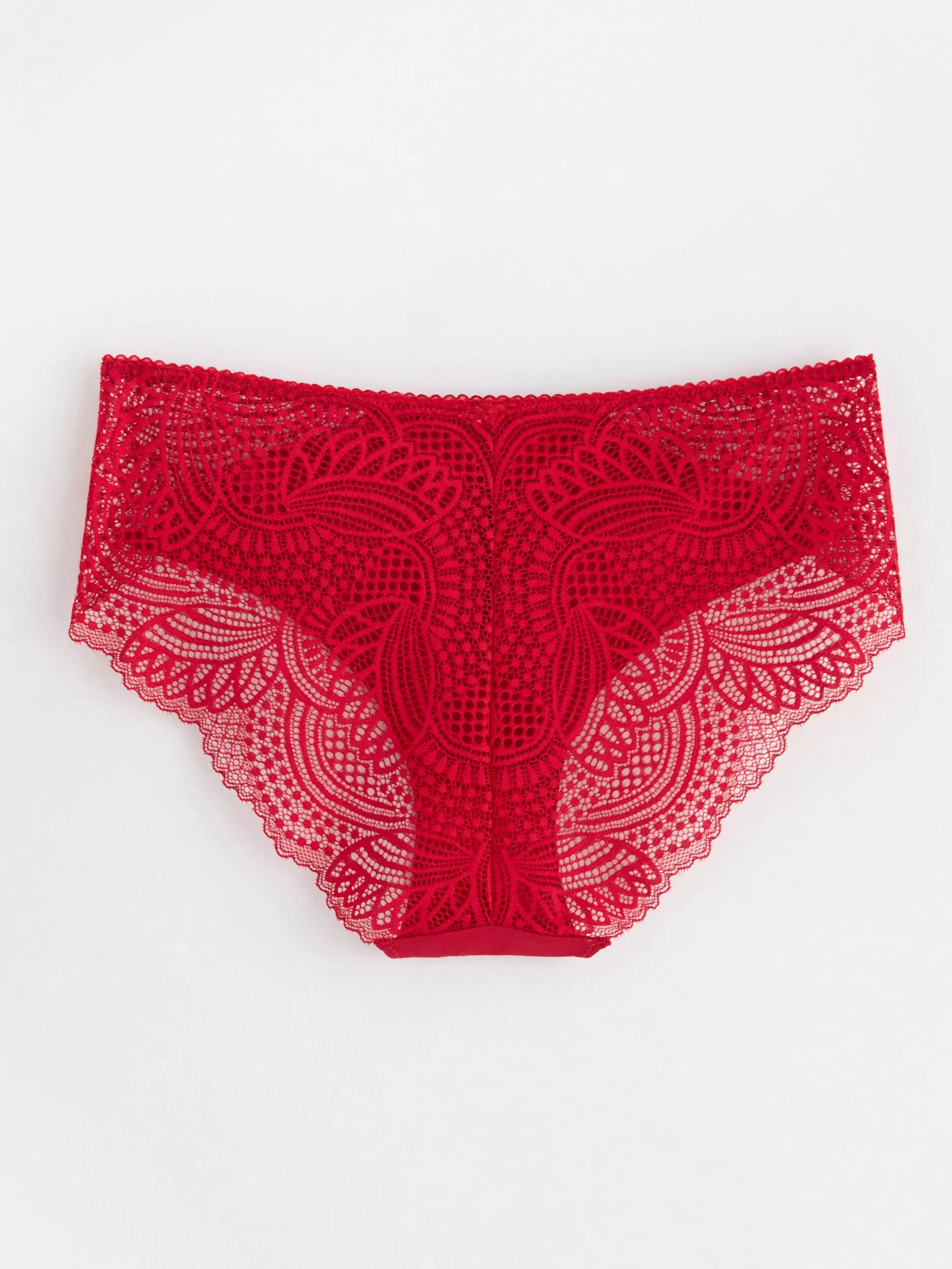 Lindex Truser<Truser I Blonde Red