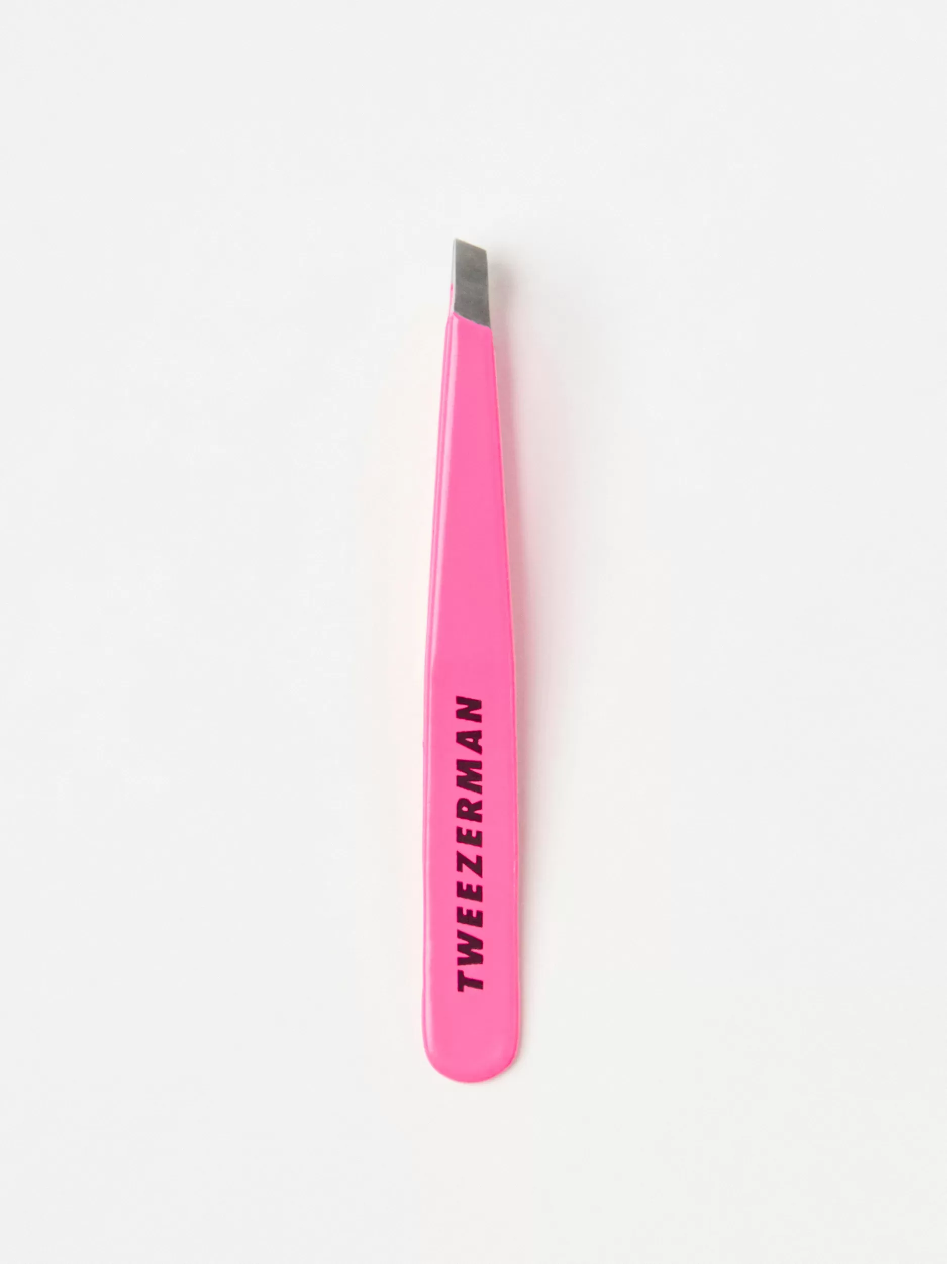 Lindex Sminkeprodukter<Tweezerman Mini Slant Tweezer Neon Pink