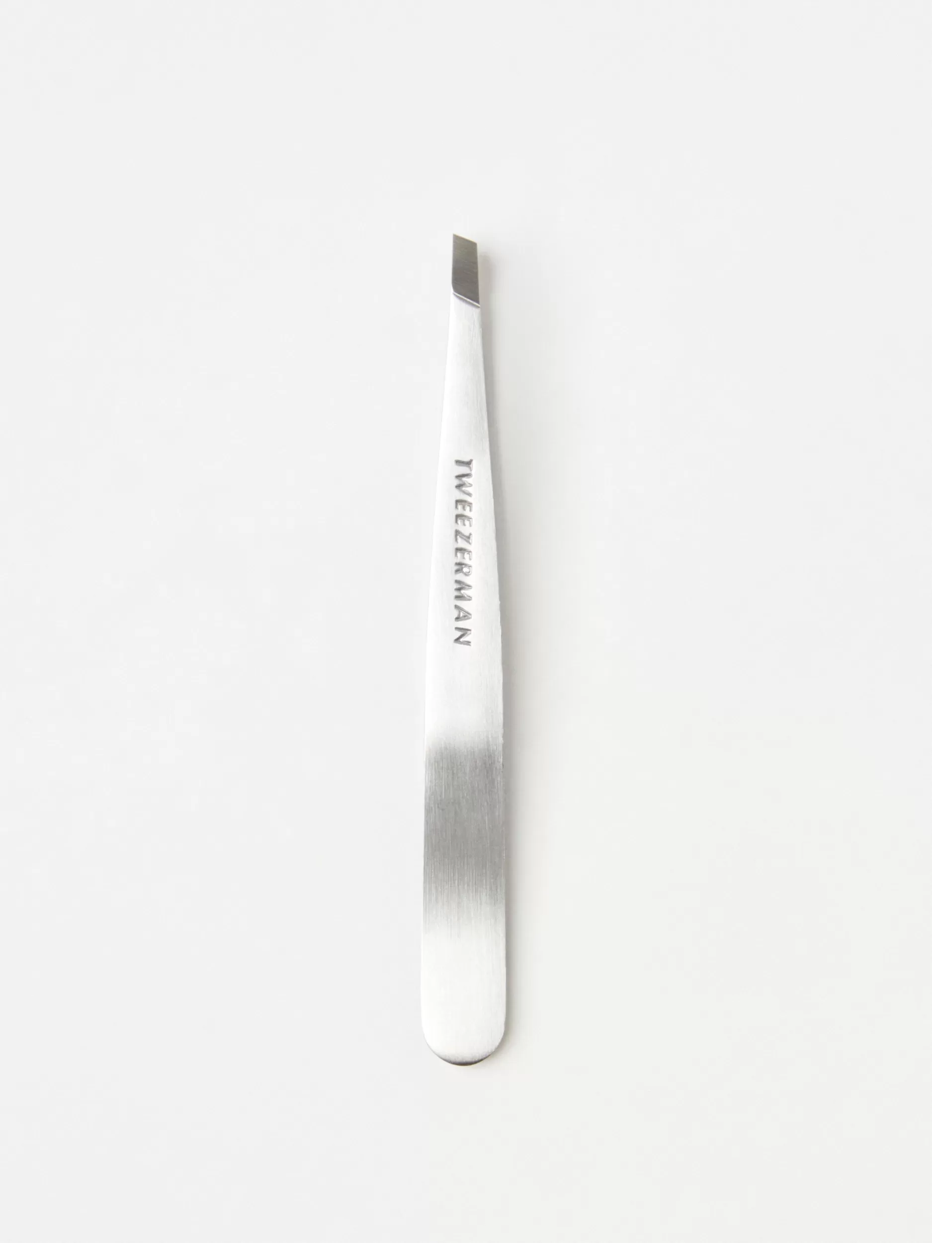 Lindex Sminkeprodukter<Tweezerman Slant Tweezer Classic Stainless Steel