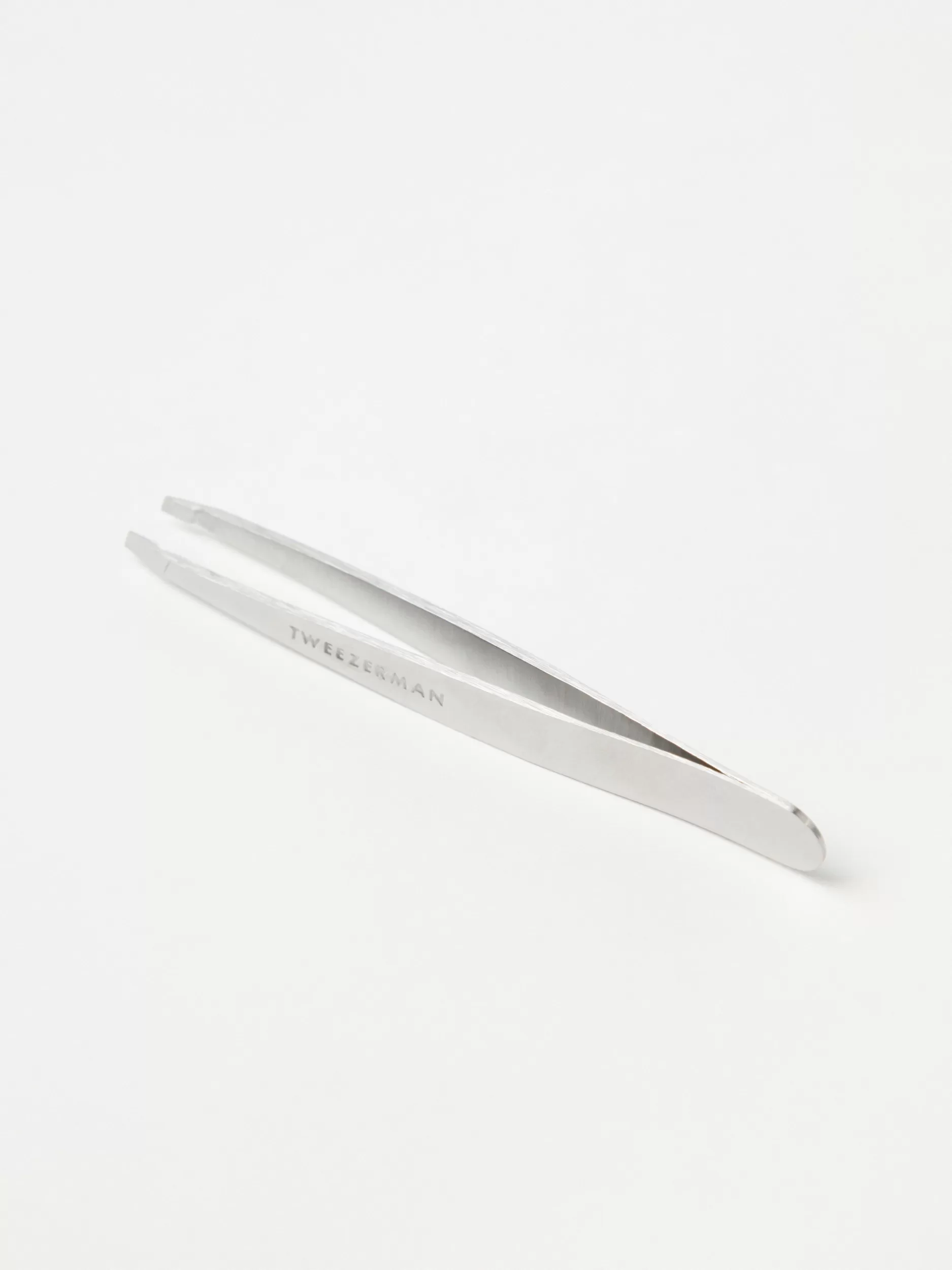 Lindex Sminkeprodukter<Tweezerman Slant Tweezer Classic Stainless Steel