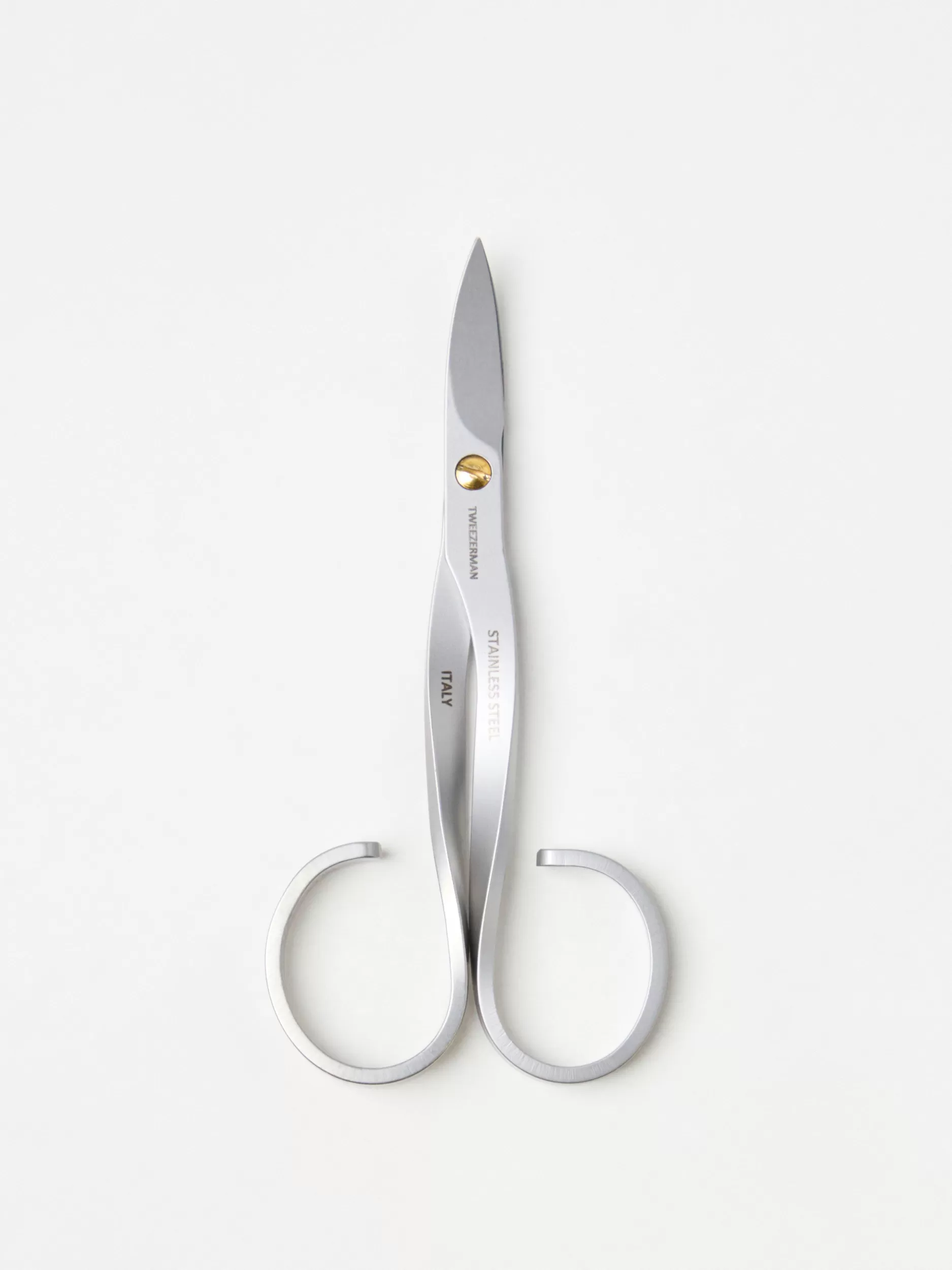 Lindex Annet<Tweezerman Stainless Steel Nail Scissors No Colour