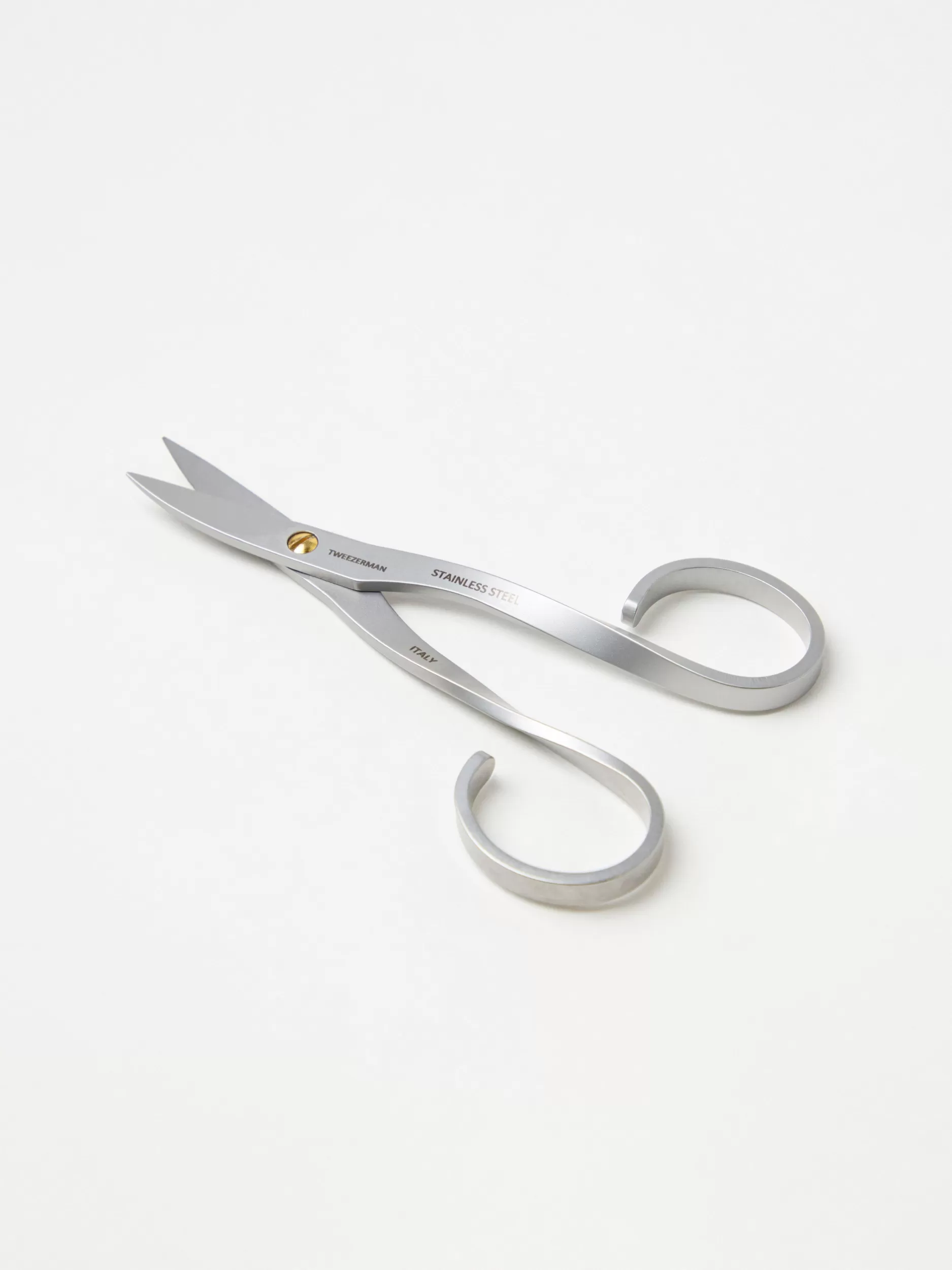 Lindex Annet<Tweezerman Stainless Steel Nail Scissors No Colour