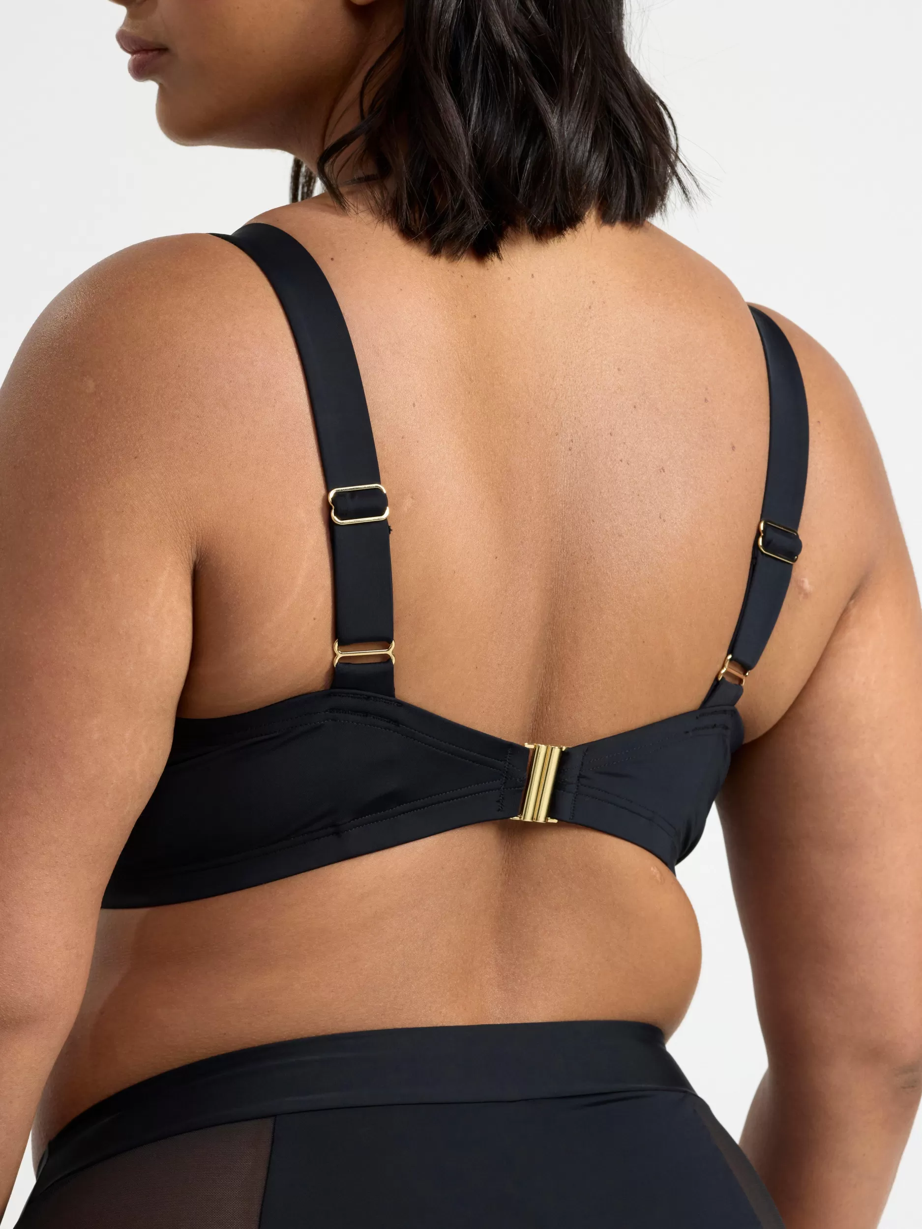 Lindex Badetøy<Uvattert Bikini-Bh Black