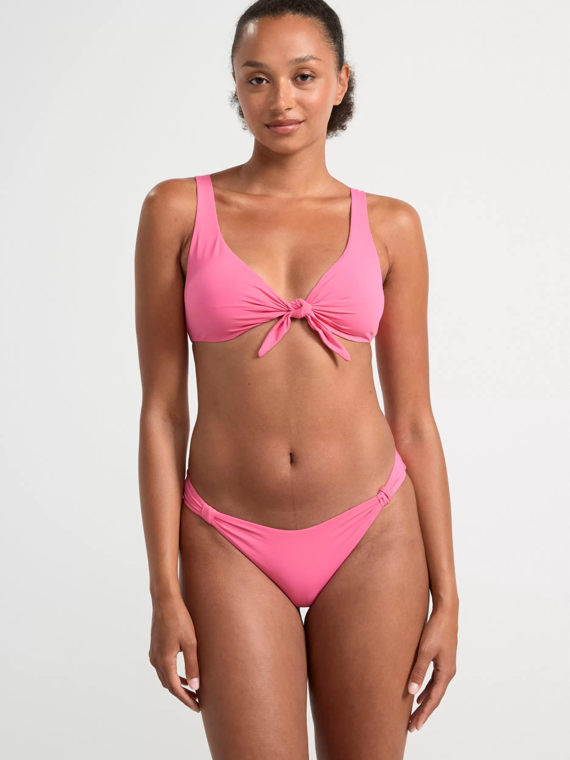 Lindex Badetøy<Uvattert Bikinitopp Pink