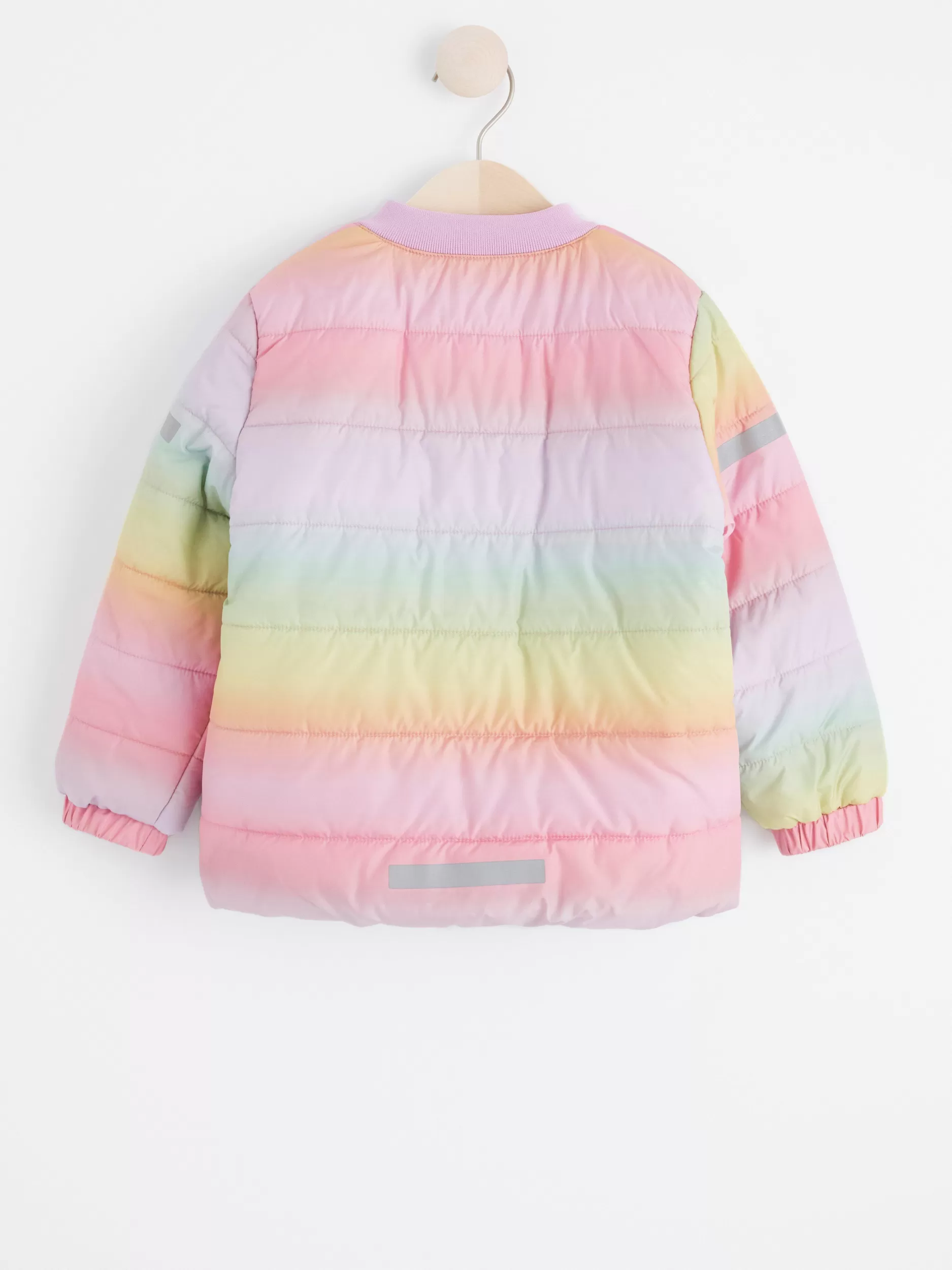 Lindex Yttertøy<Vannavstotende Boblejakke Light Lilac