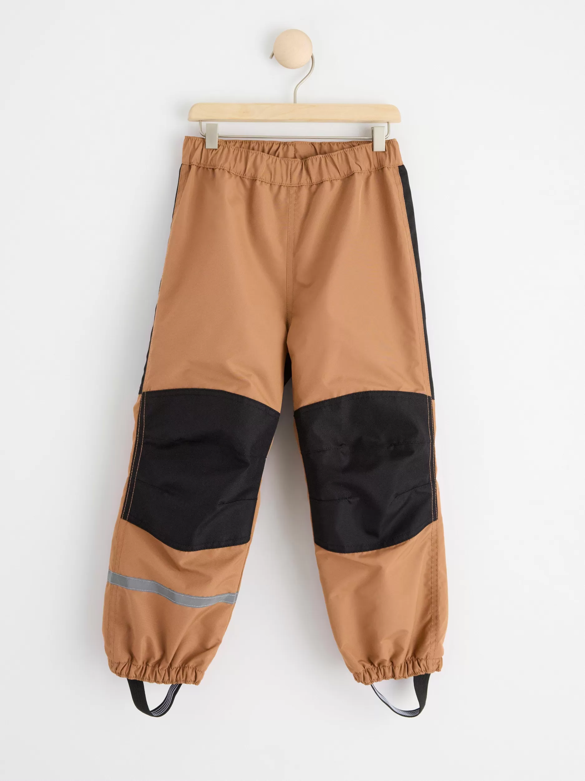 Lindex Alt Regntoy<Vannavstotende Skallbukse Light Brown