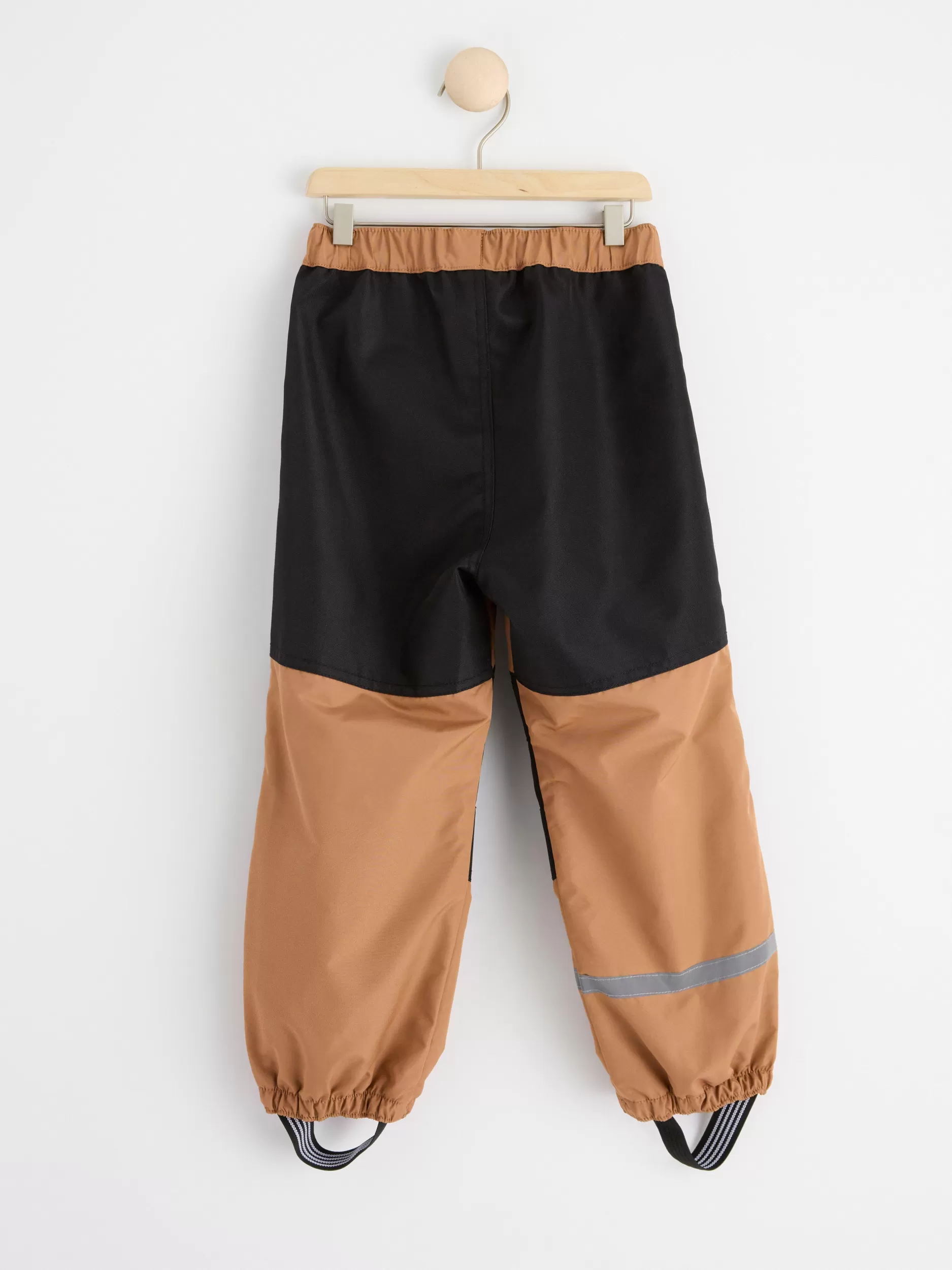 Lindex Alt Regntoy<Vannavstotende Skallbukse Light Brown