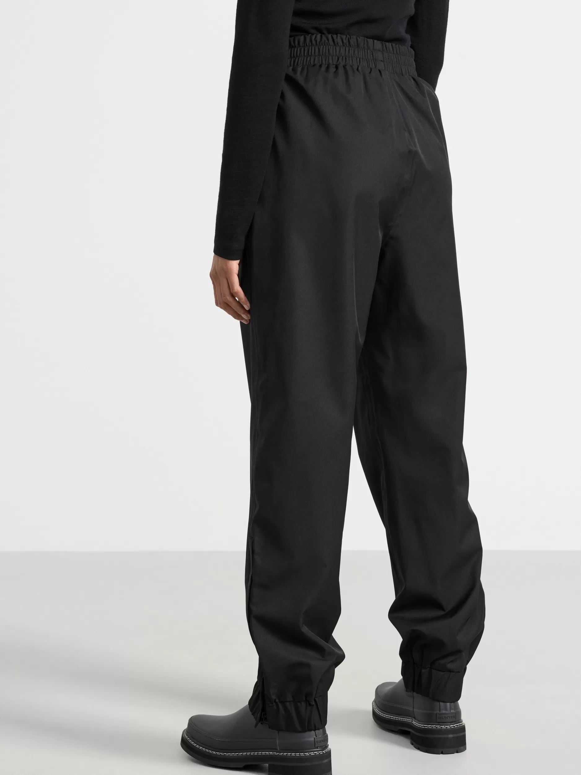 Lindex Yttertøy<Vannavstotende Skallbukse Black