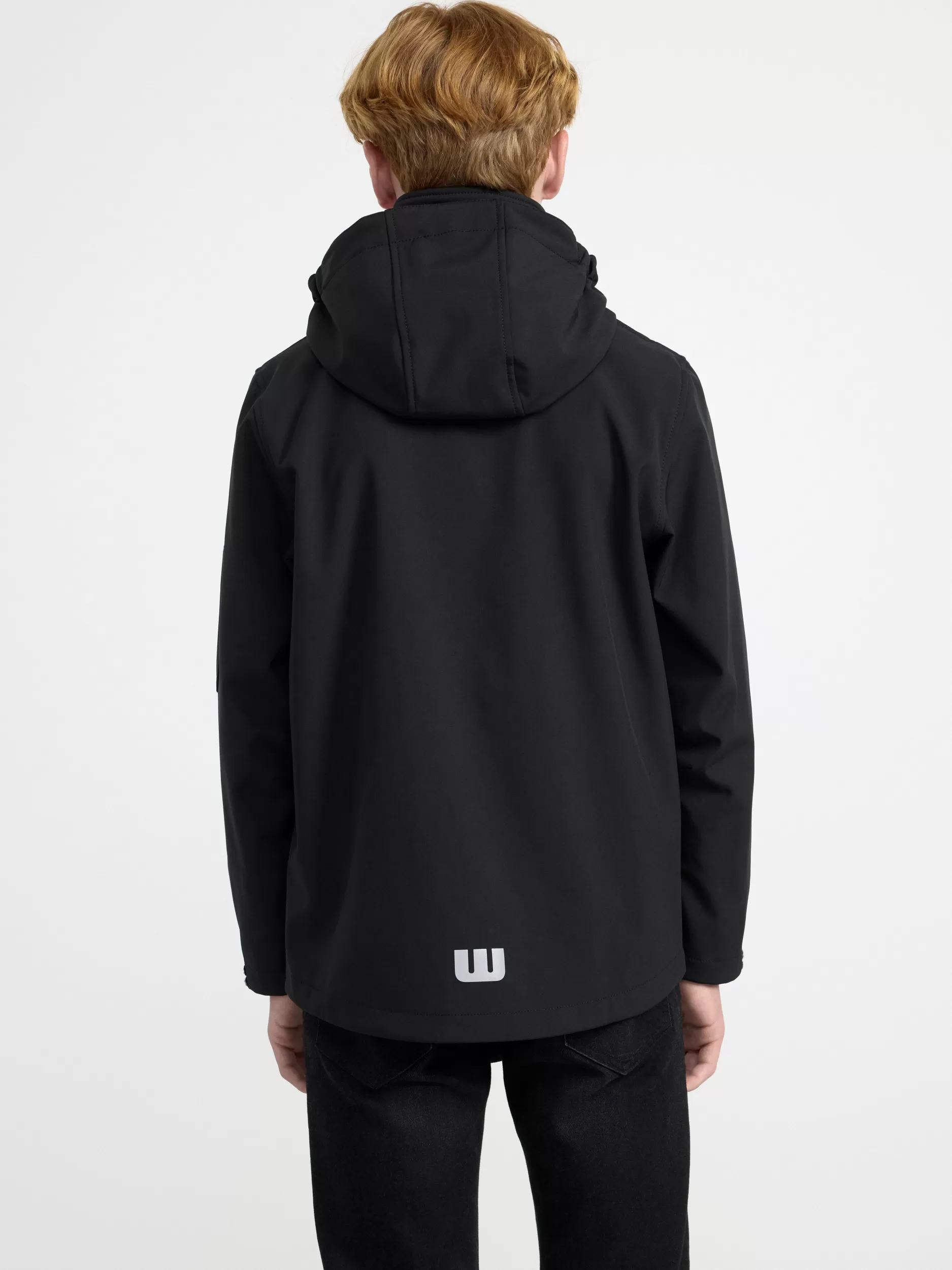 Lindex Yttertøy<Vanntett Softshelljakke Black