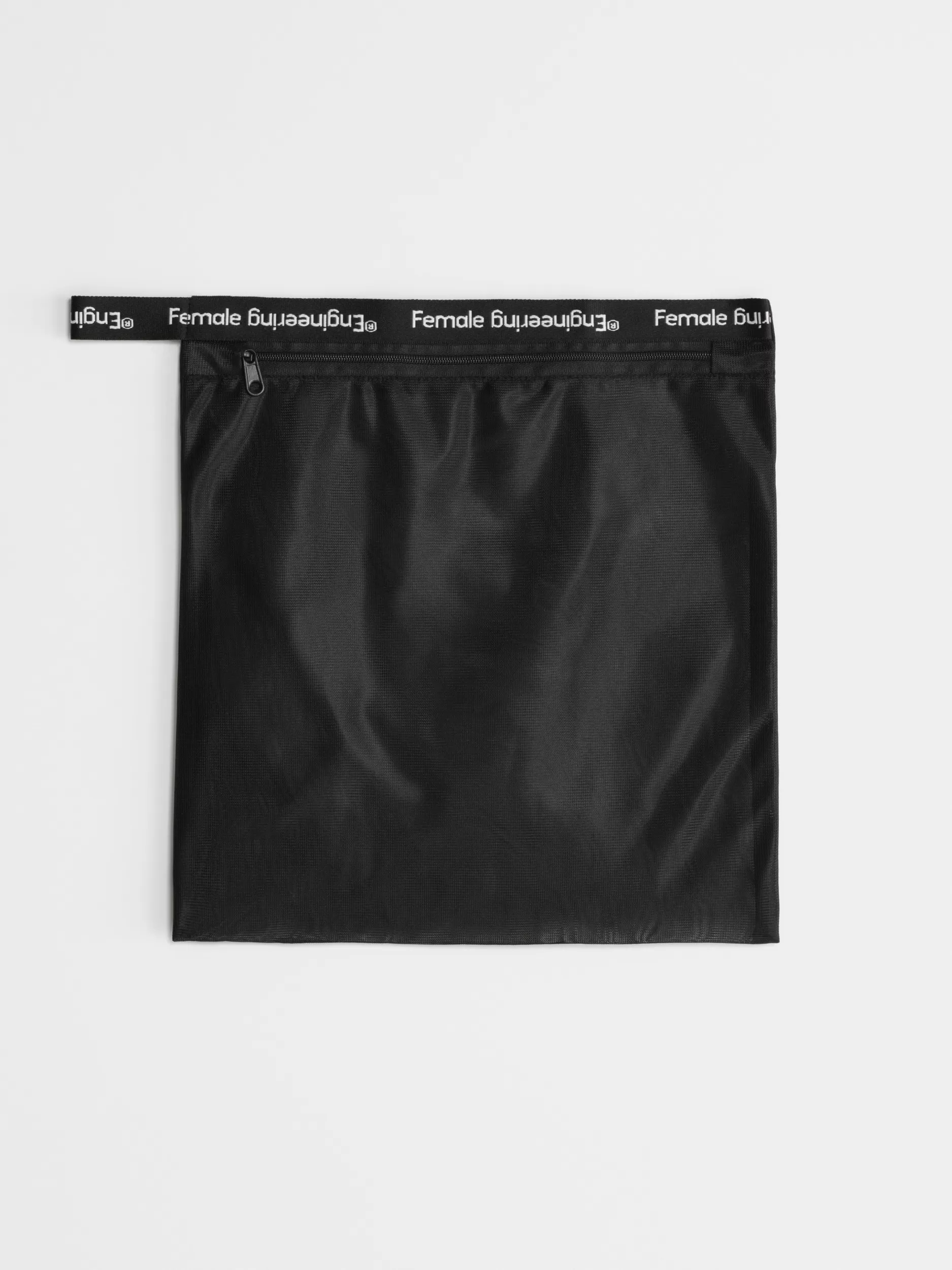 Lindex Menstruser<Vaskepose I Nettingstoff Black