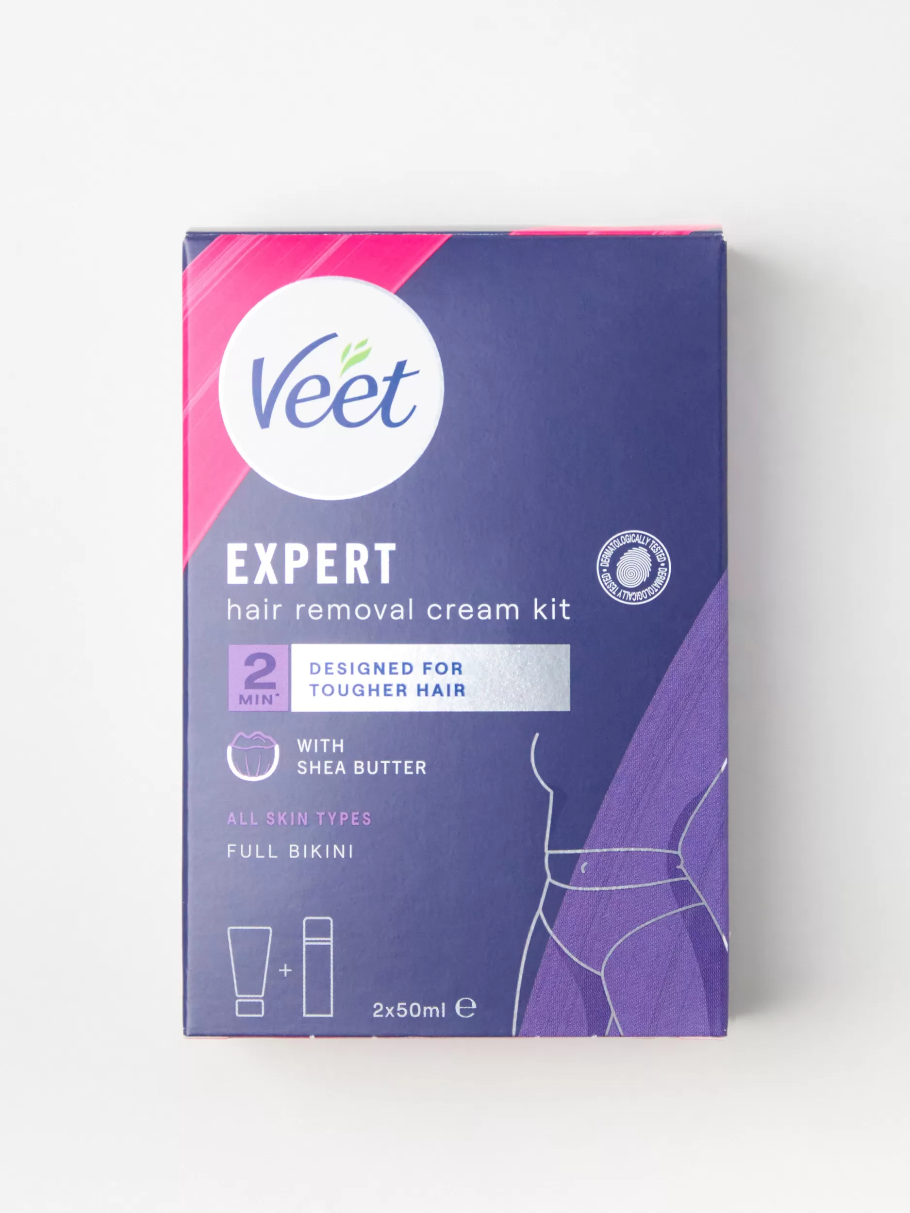Lindex Hårfjerning<Veet Expert Hair Removal Cream Kit Full Bikini No Colour