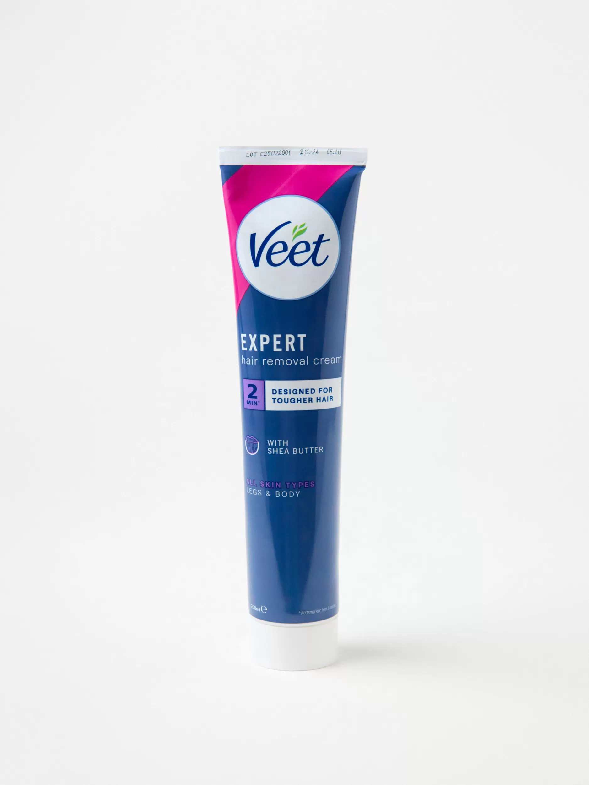 Lindex Hårfjerning<Veet Expert Hair Removal Cream Legs & Body No Colour