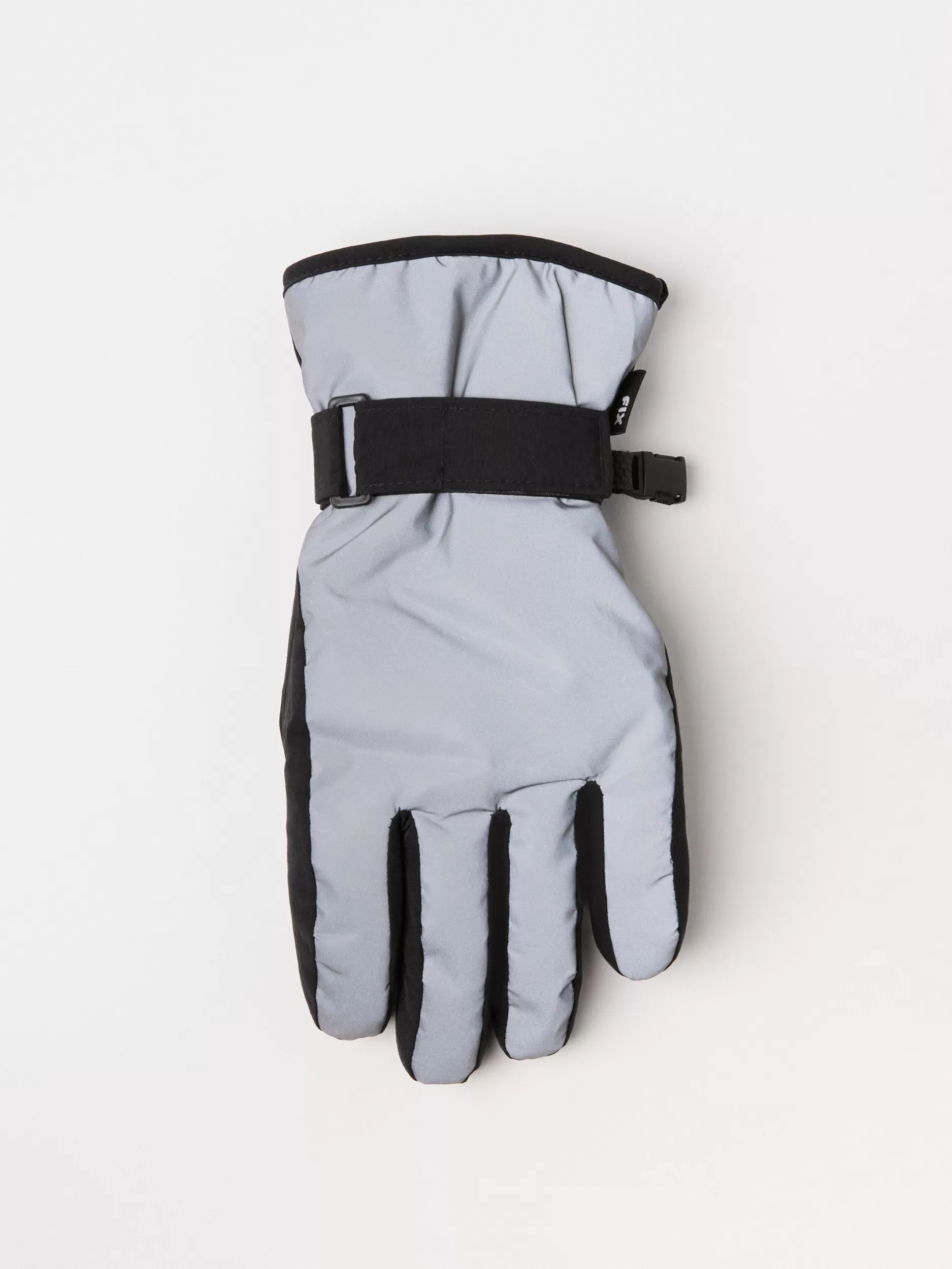 Lindex Accessories<Venstre Fix Vanntett Skihanske Black