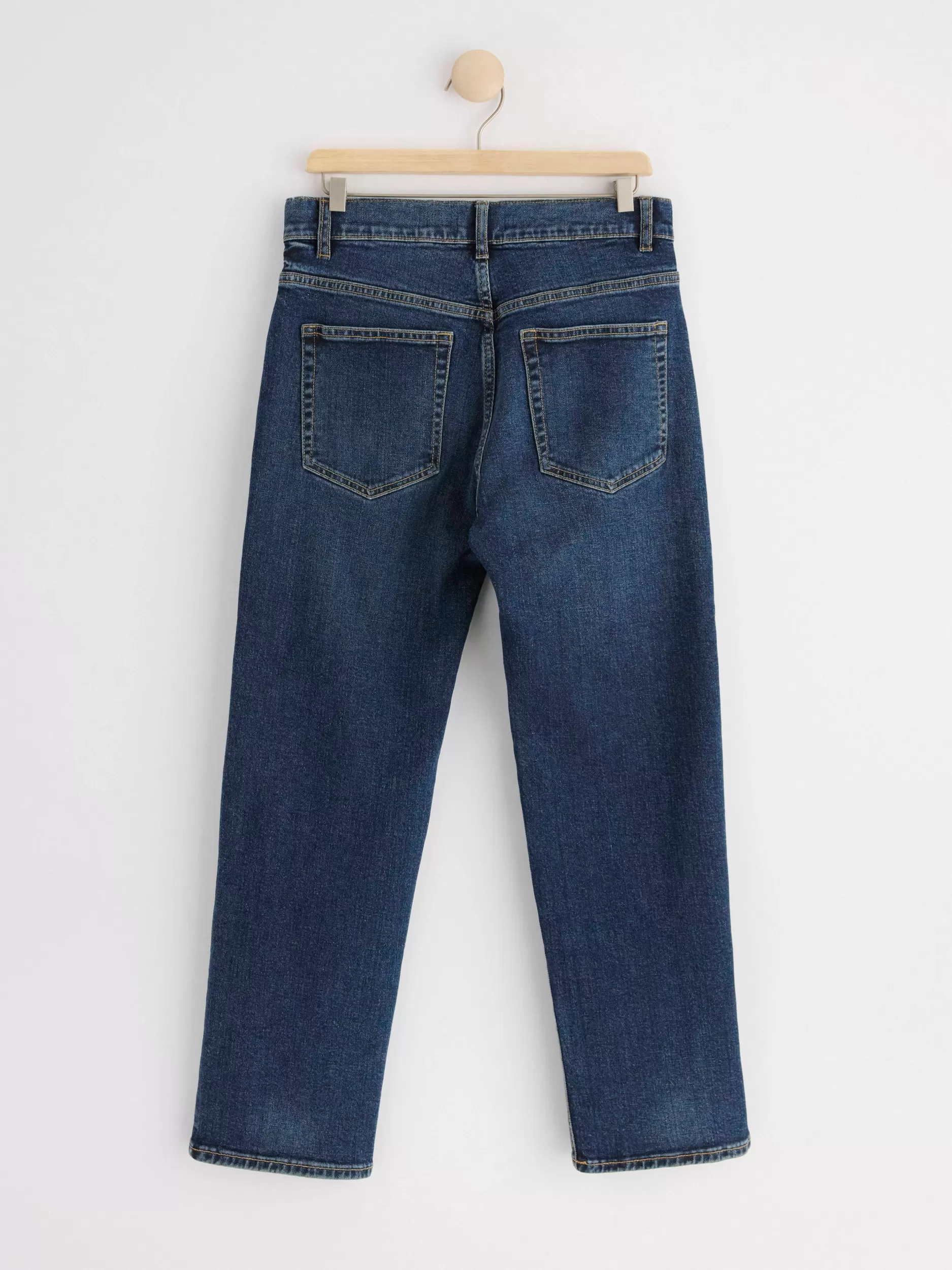 Lindex Jeans<Vilgot Wide Leg Jeans Dark Denim