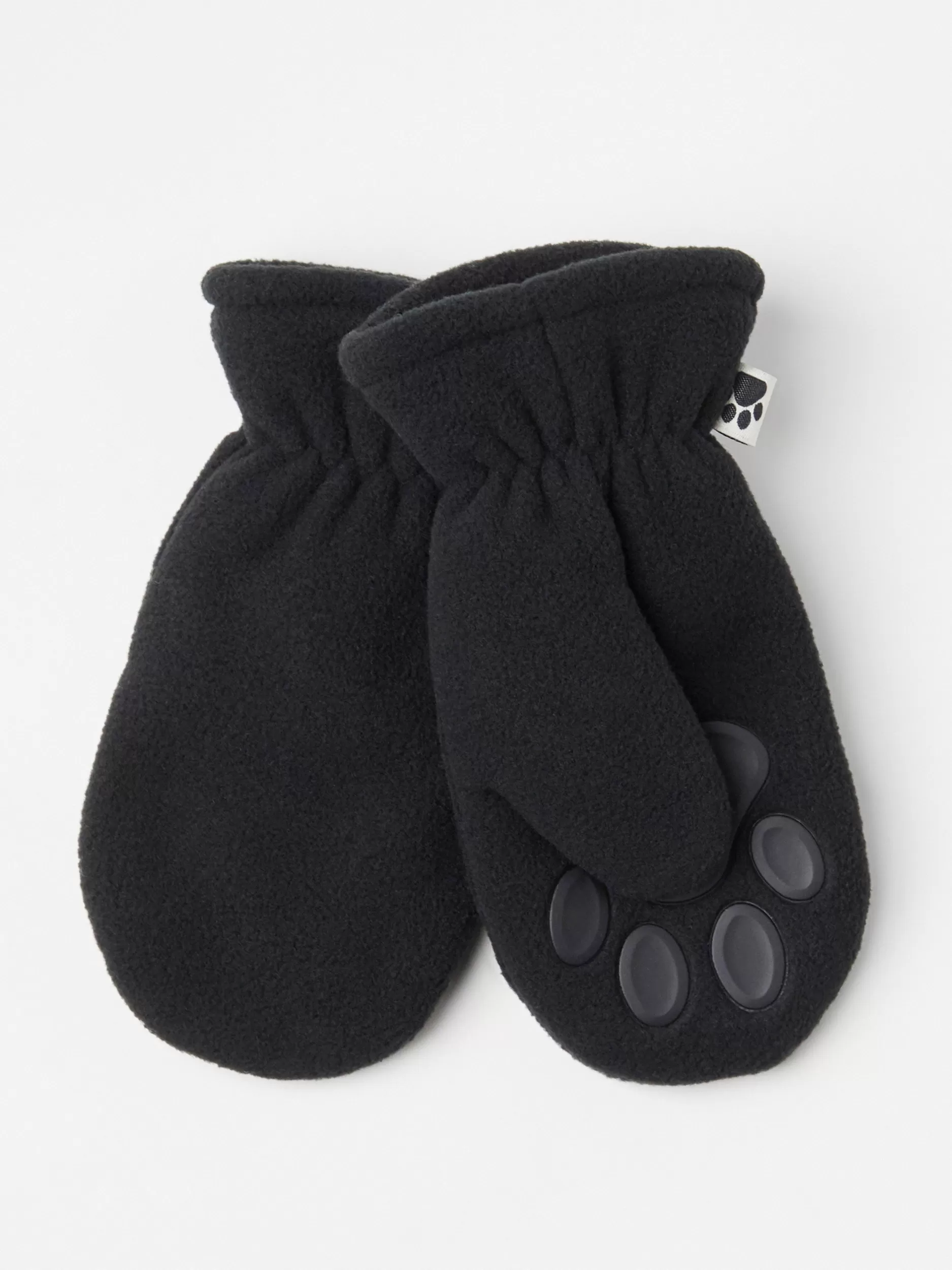 Lindex Yttertøy<Votter Fleece Black