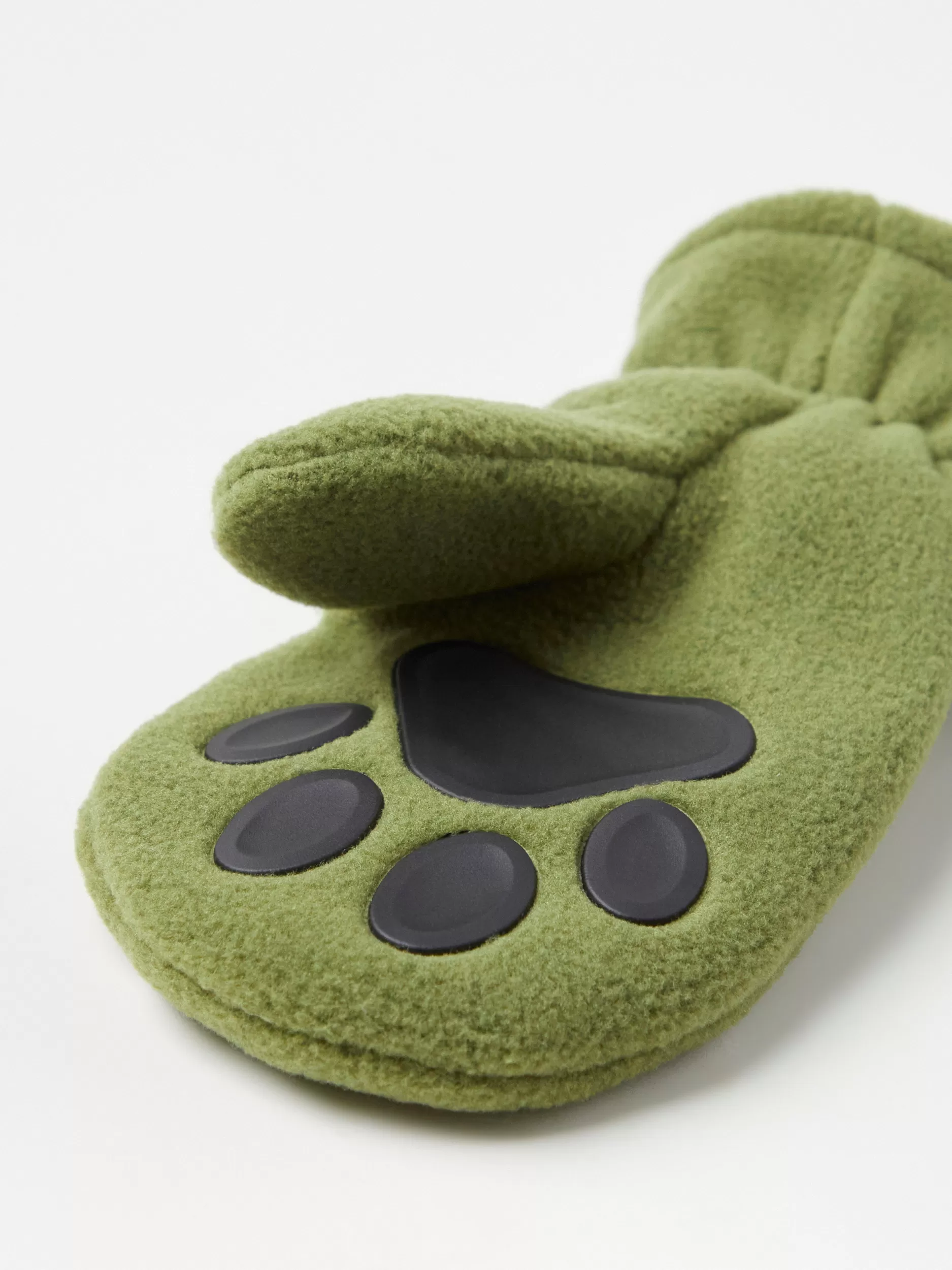 Lindex Accessories<Votter Fleece Dark Green
