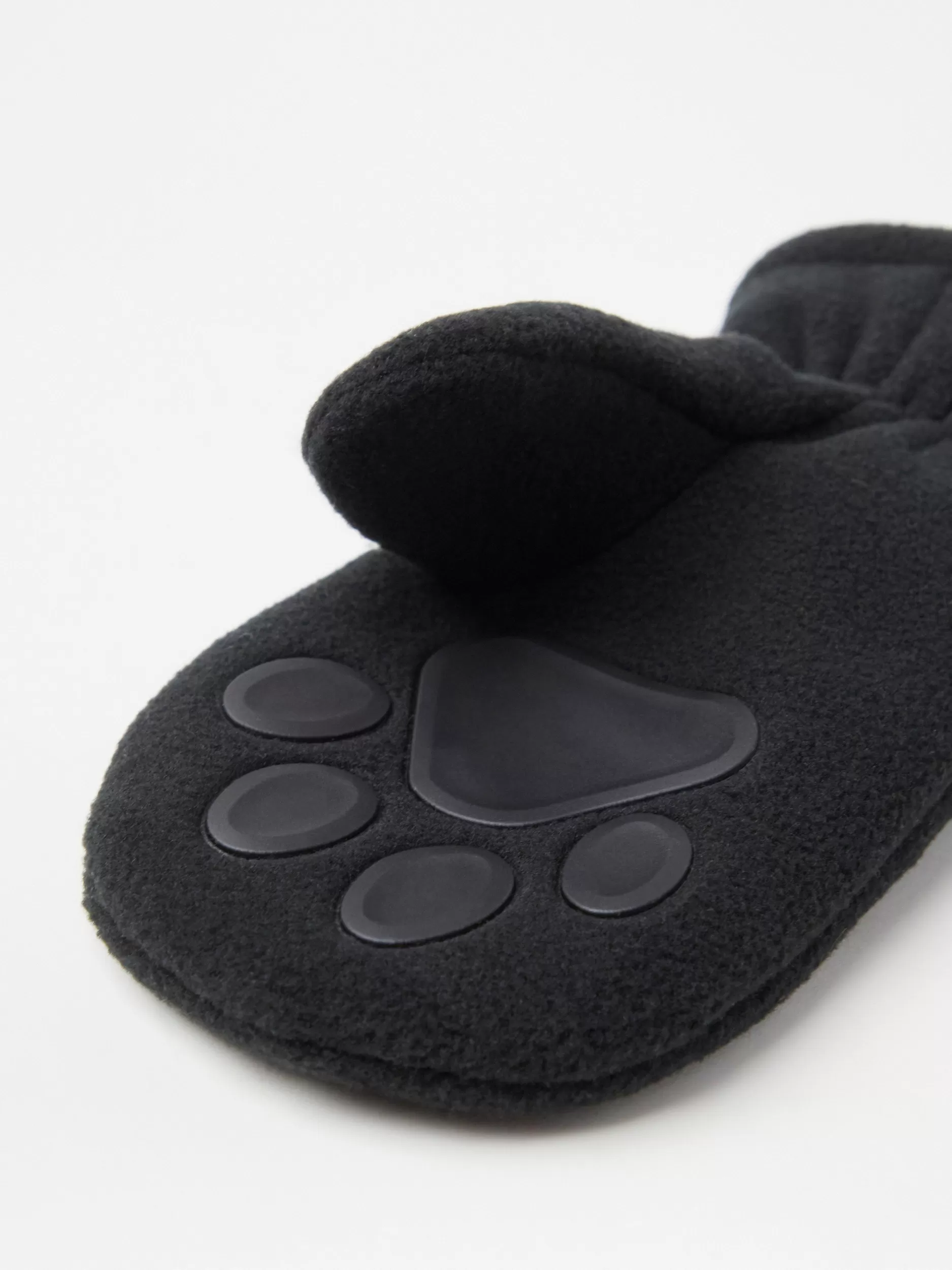 Lindex Yttertøy<Votter Fleece Black
