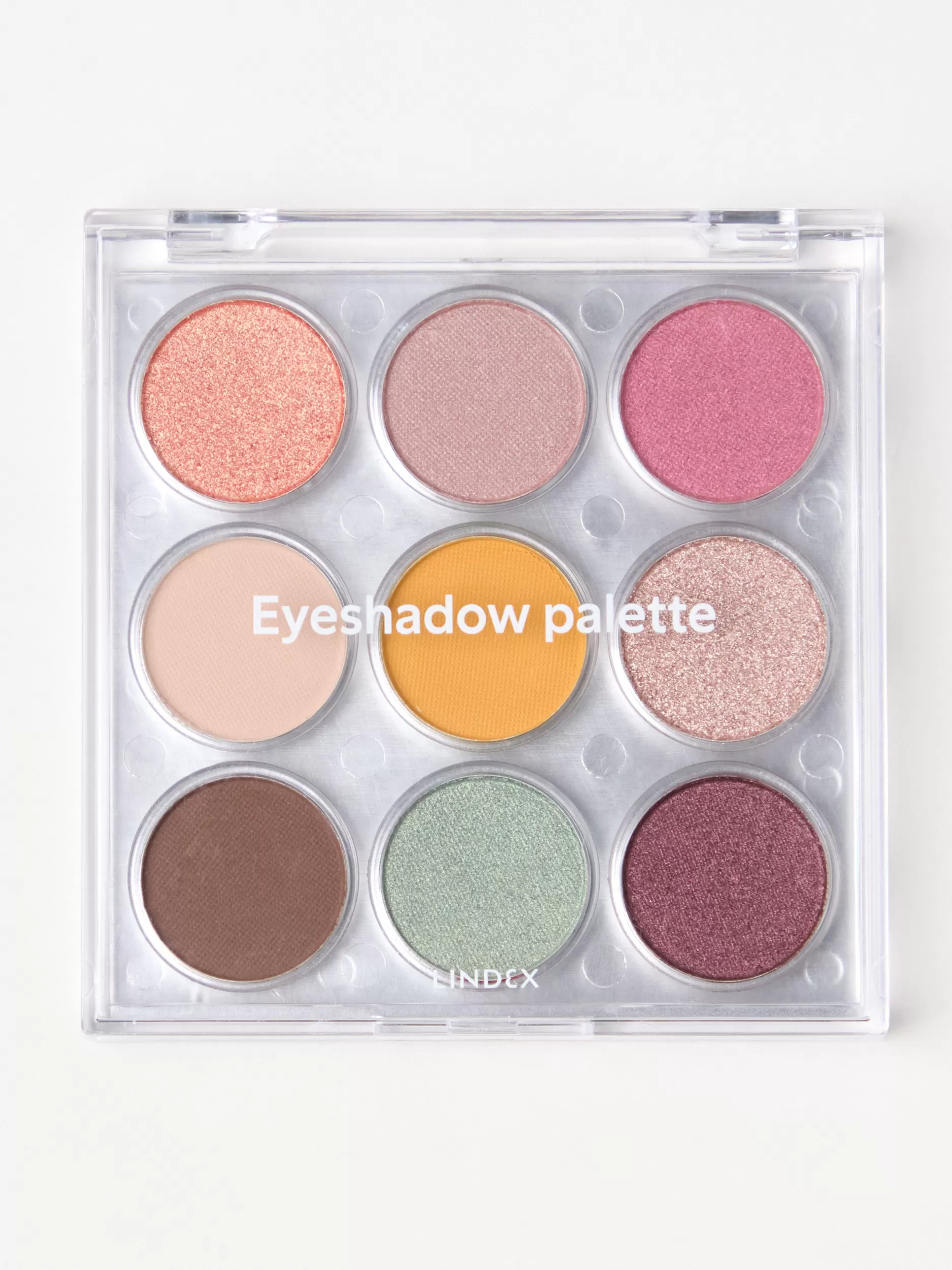 Lindex Gavesett & Kalendere<Øyenskyggepalett Eyeshadow 2
